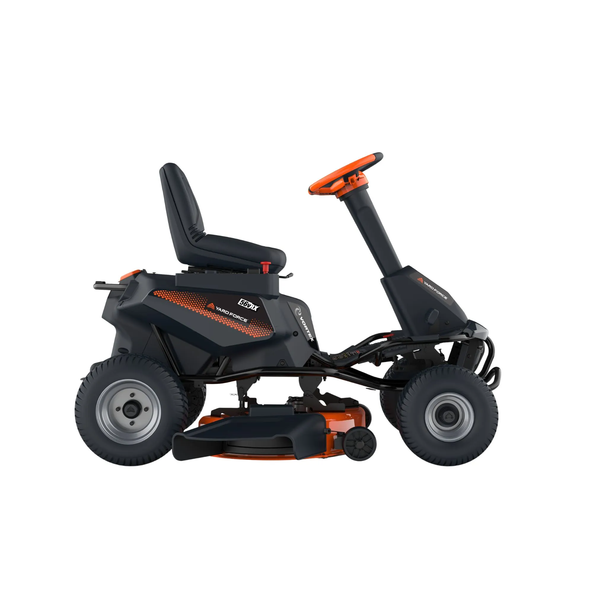 Yard Force ProRider E559 Battery Powered Ride-On Lawnmower