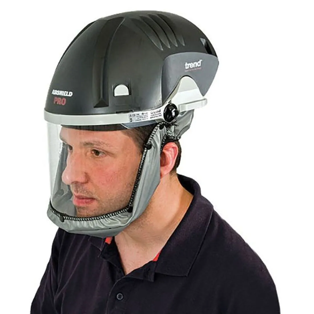 Trend Air/Pro Airshield Pro Powered Respirator