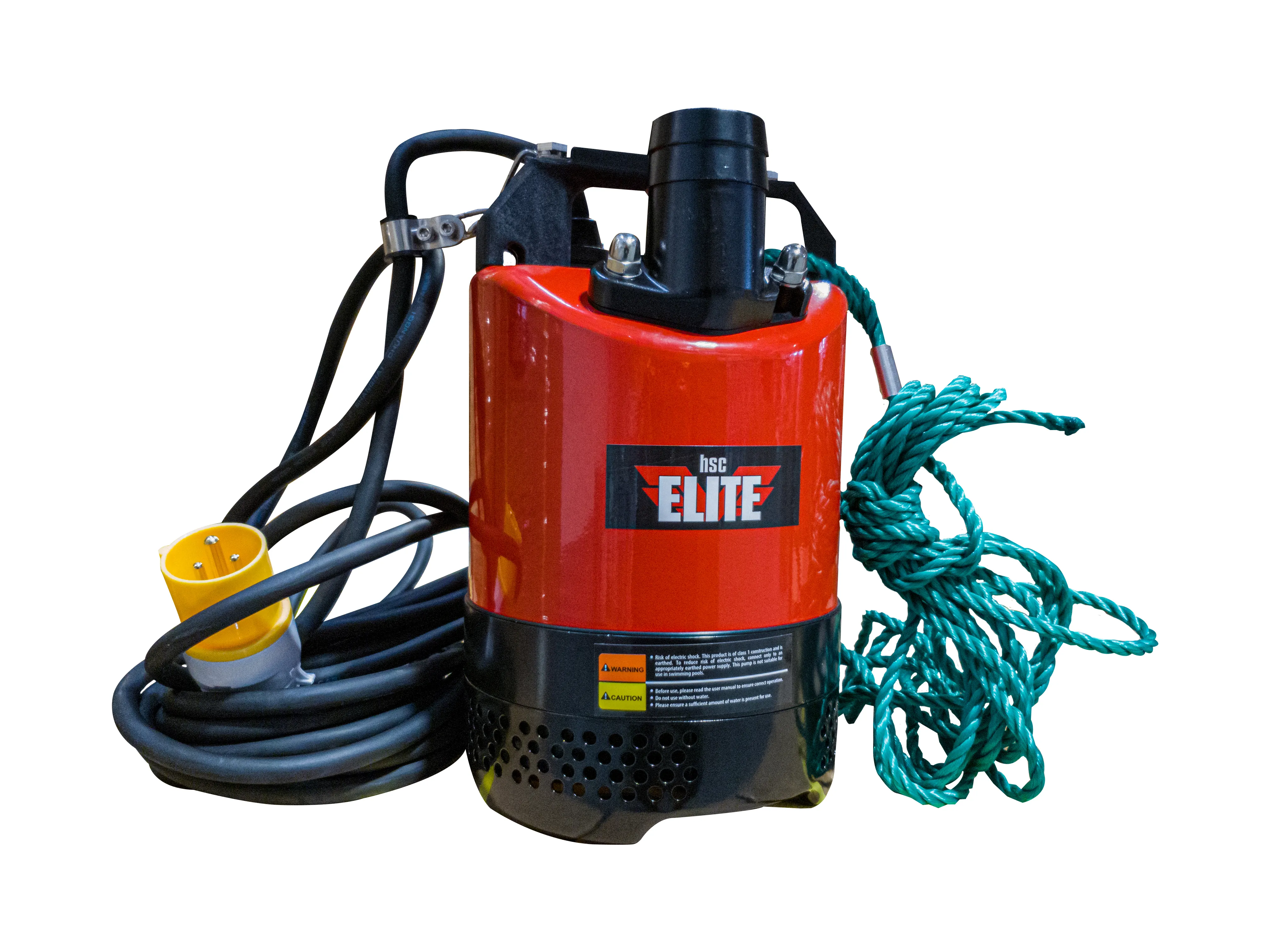 Elite Dirty Water Submersible Pump 110V 2Inch