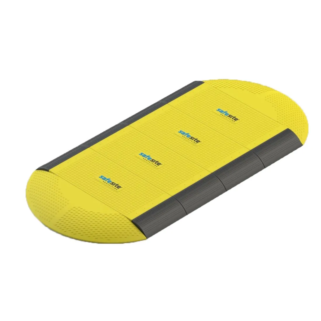 Road Plate Plastic Grp End