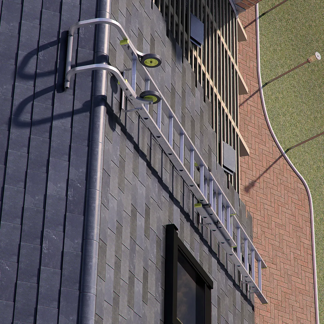 Roof Ladders
