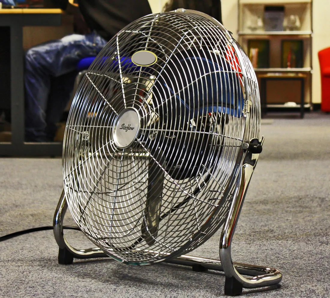 Office Fan