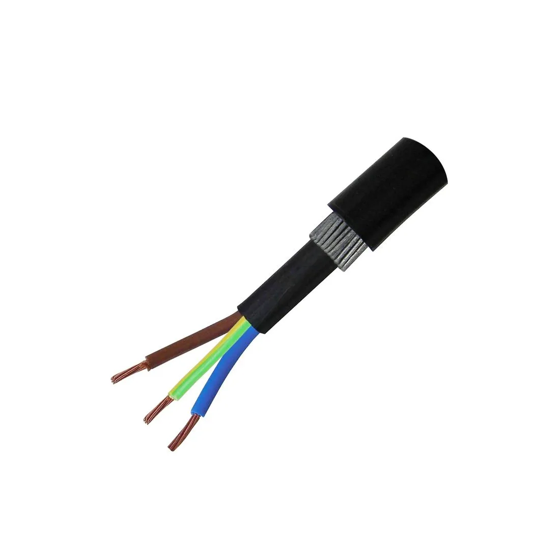 Armoured Cables 6943mm x 25M