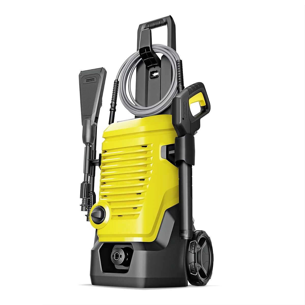 Karcher K4 Wcm Flex Eco Booster Car & Van Plus Pressure Washer 130Bar