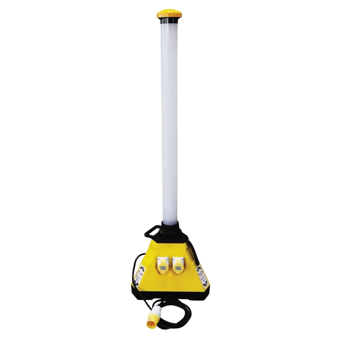 Plasterers LED Uplight 1.2m 110V