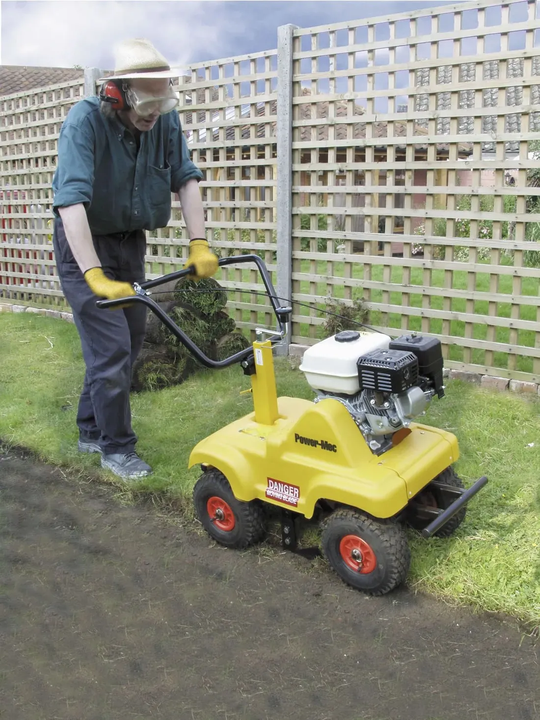 Turf Cutter