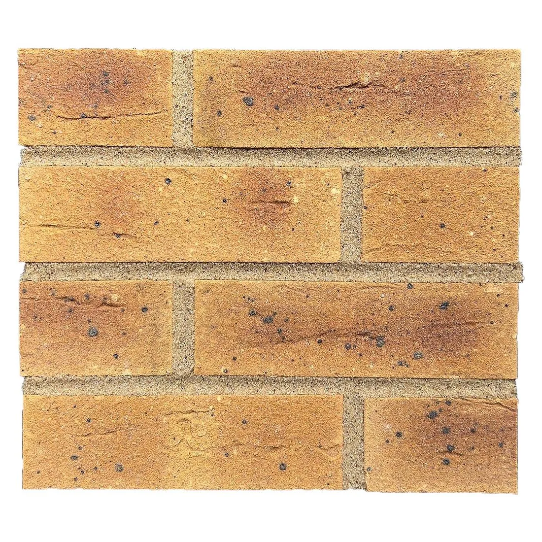 65mm Harvest Buff Multi Brick