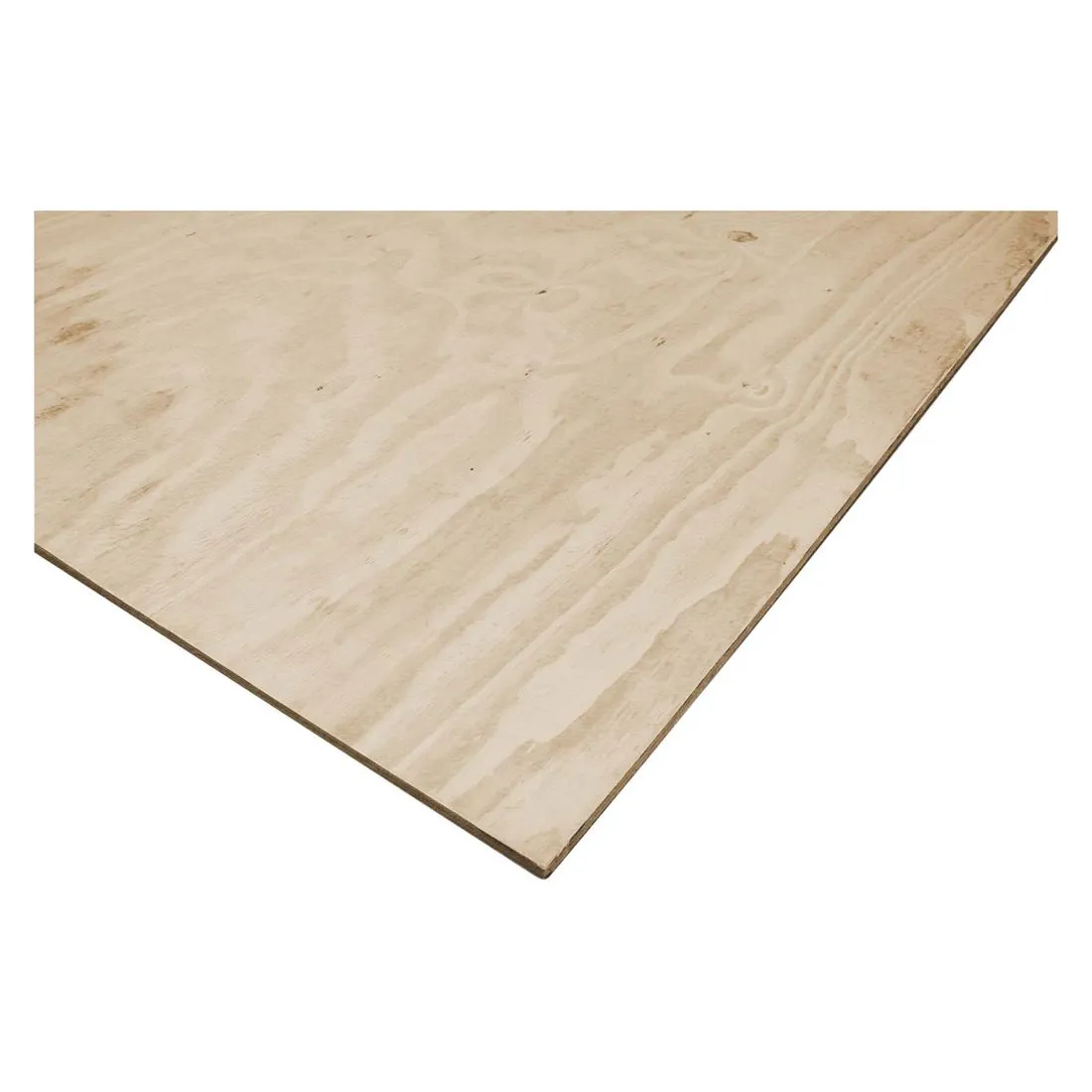 Trade Pack Pallet of 50 Sheathing Plywood 1220 x 2440 x 18mm