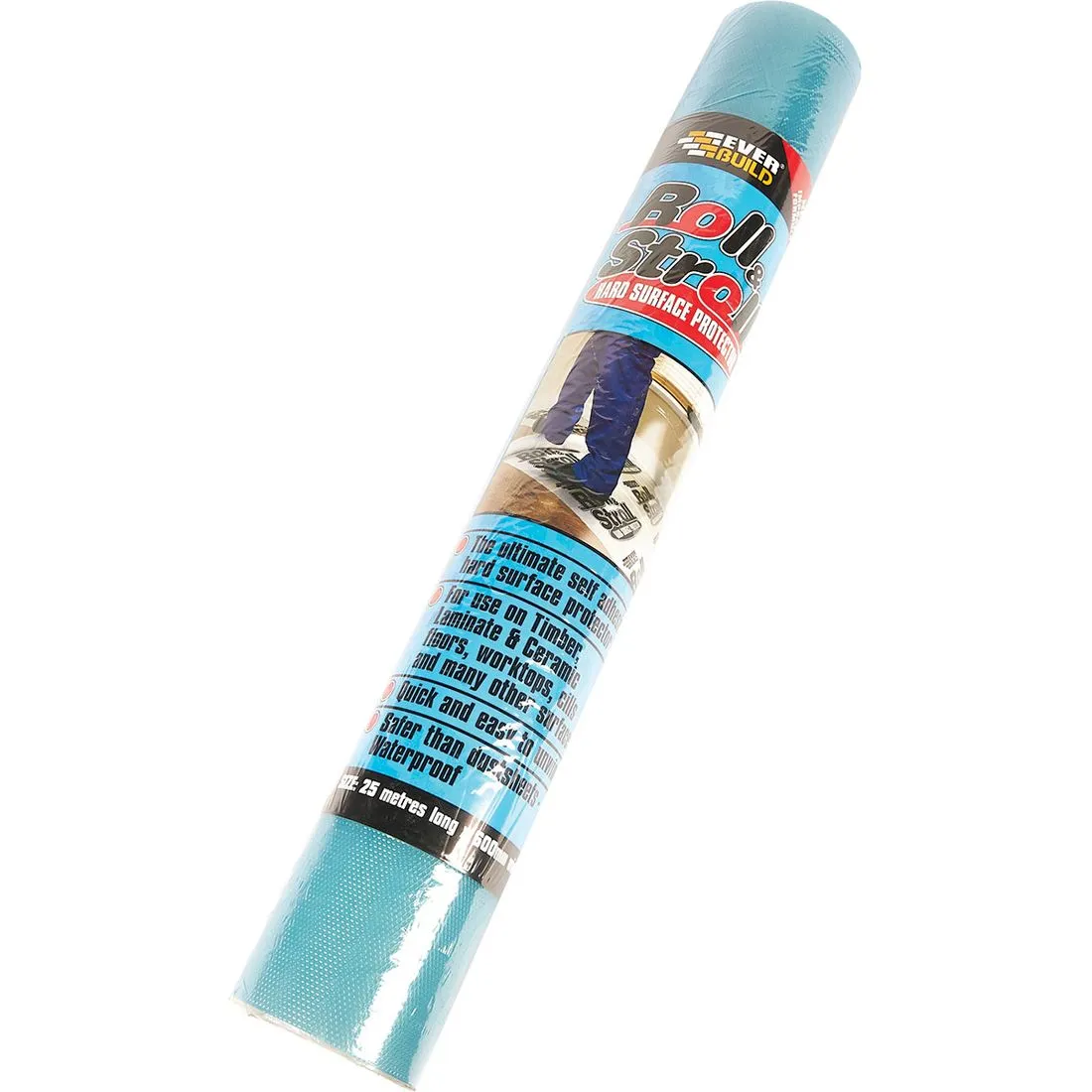 Roll and Stroll Hard Surface Protector 600mm x 25m