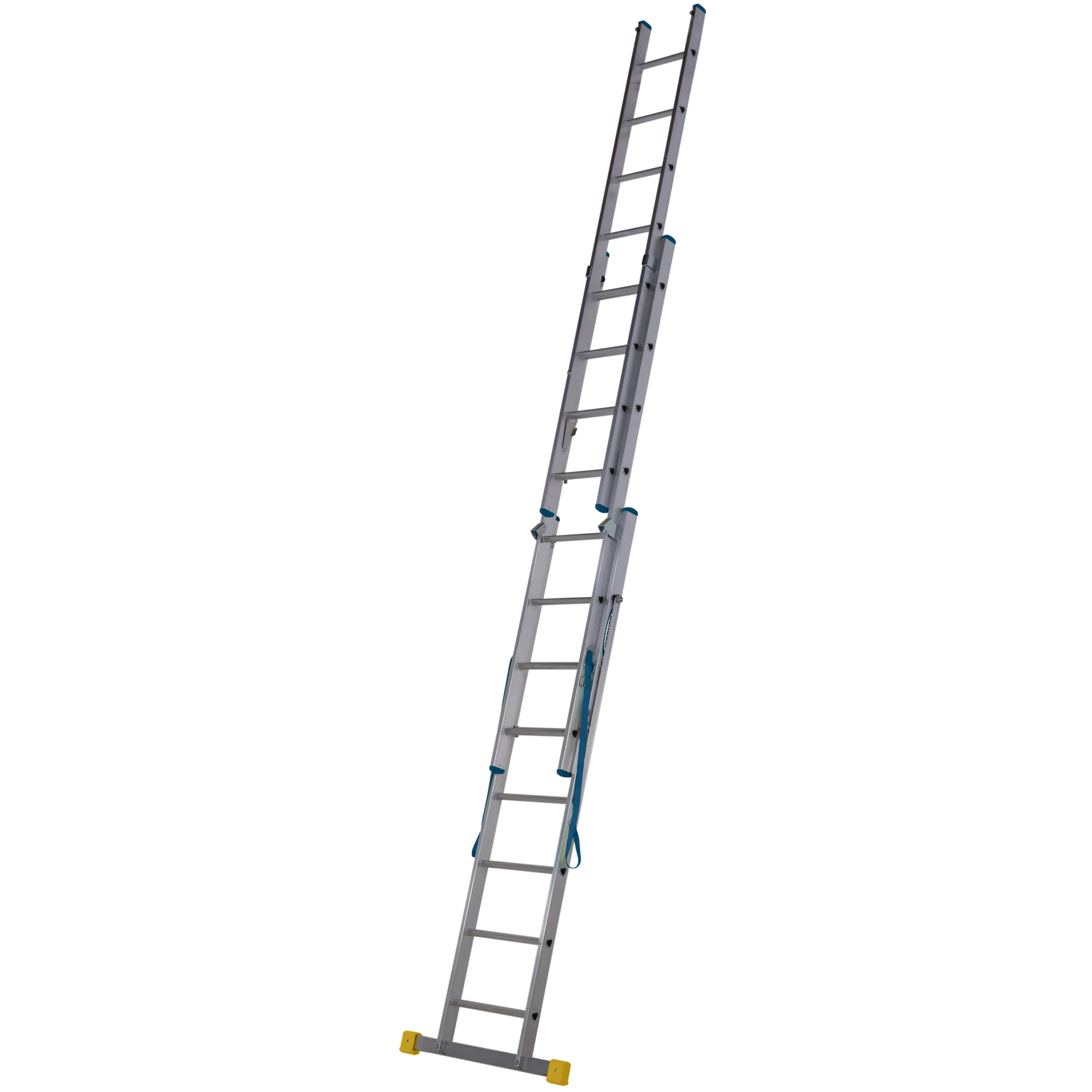 Werner ExtensionPLUS X4 Box Section Combination Ladder Triple