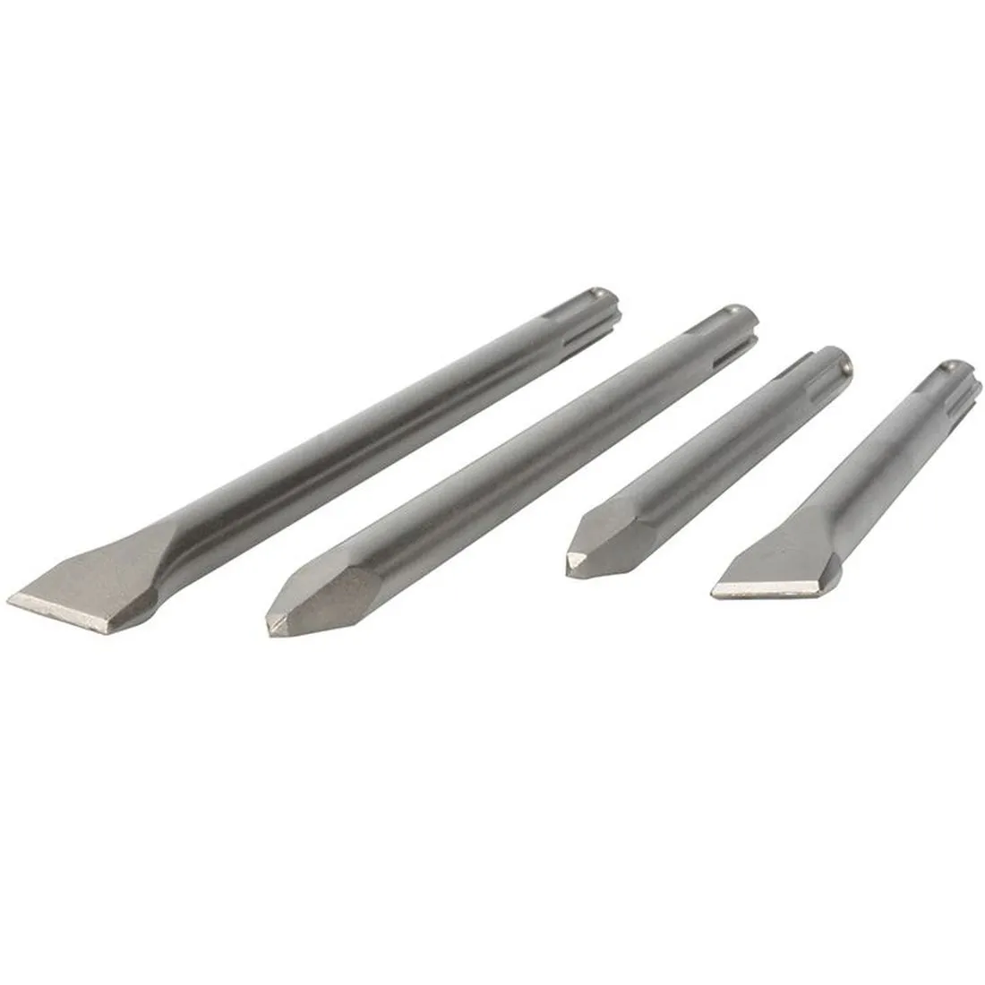 DEWALT SDS Max Chisel Set, 4 Piece