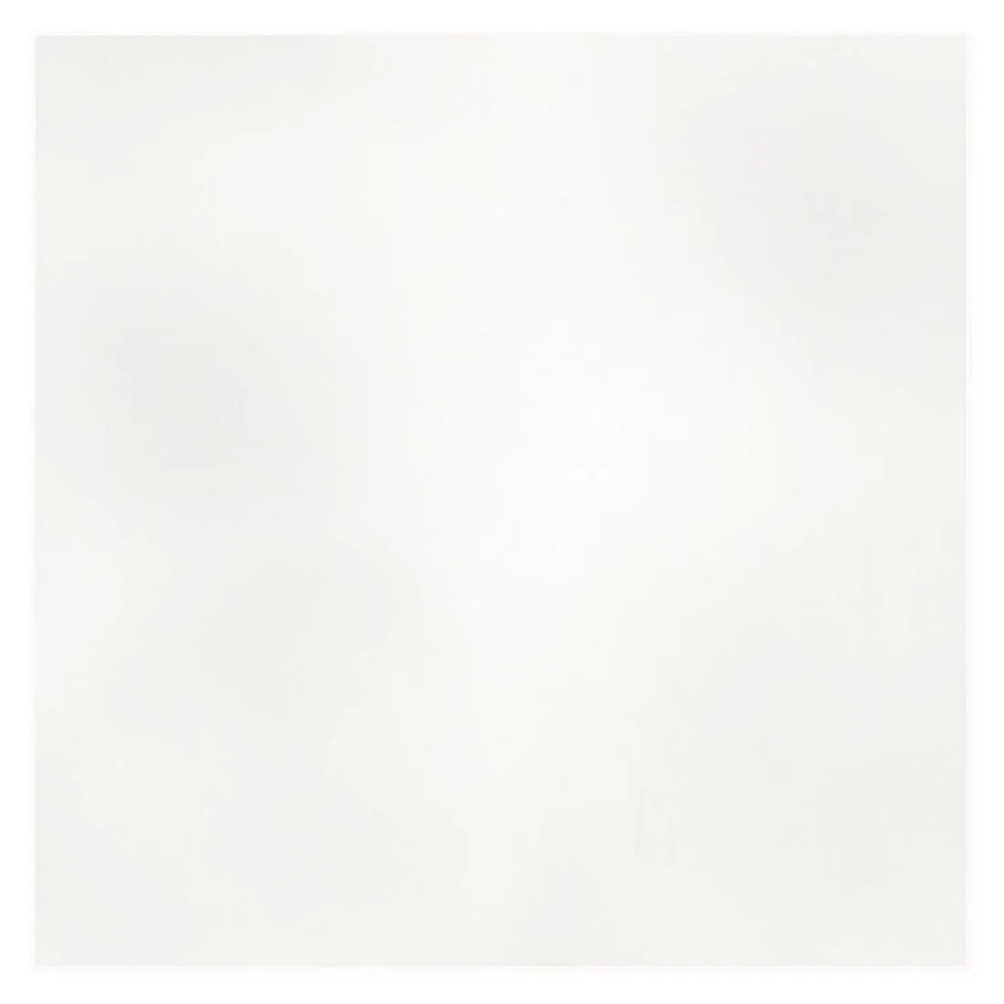 Flat Gloss White Ceramic Wall Tile 150 x 150mm
