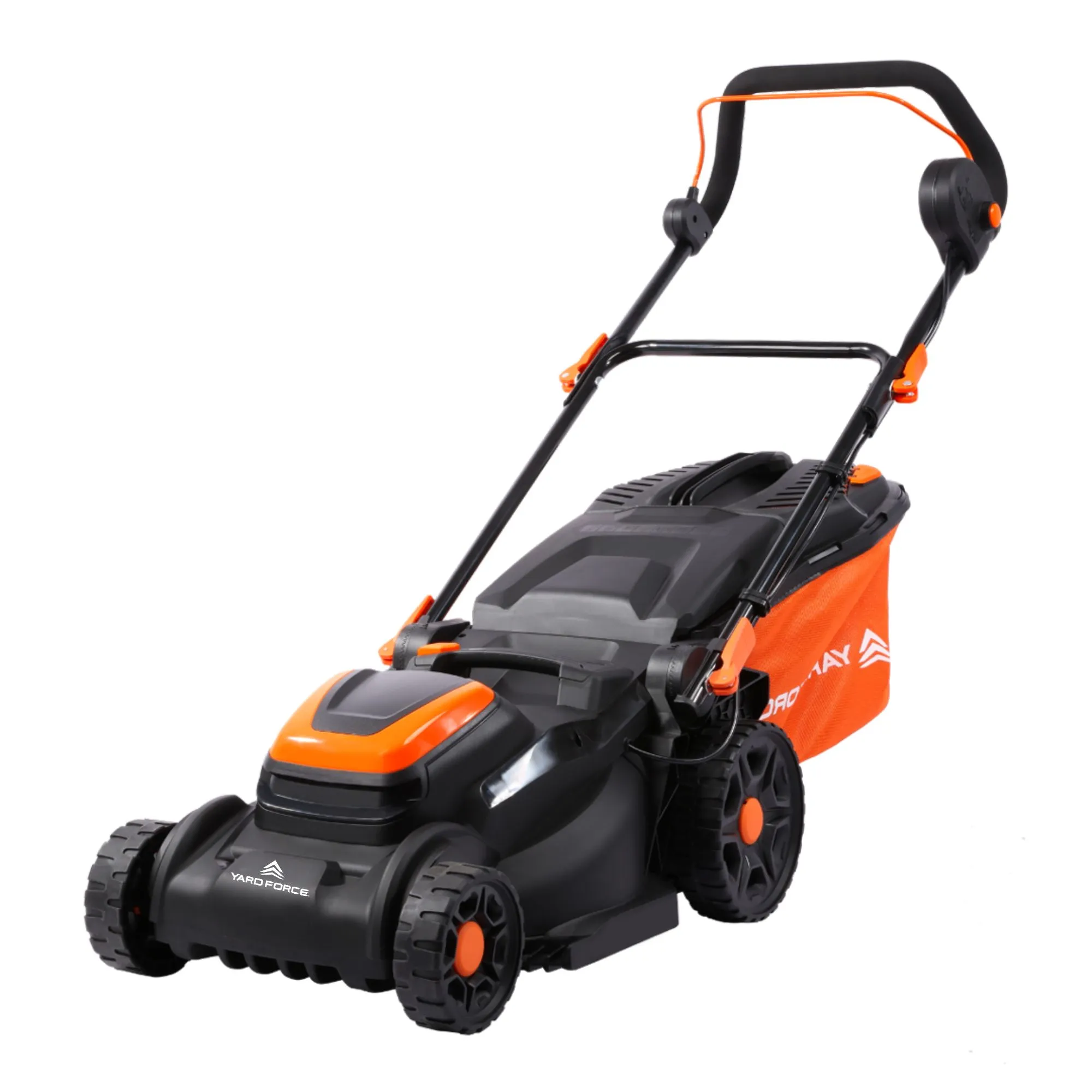 Yard Force 40V (2x20V) 40cm Cordless Brushless Lawnmower