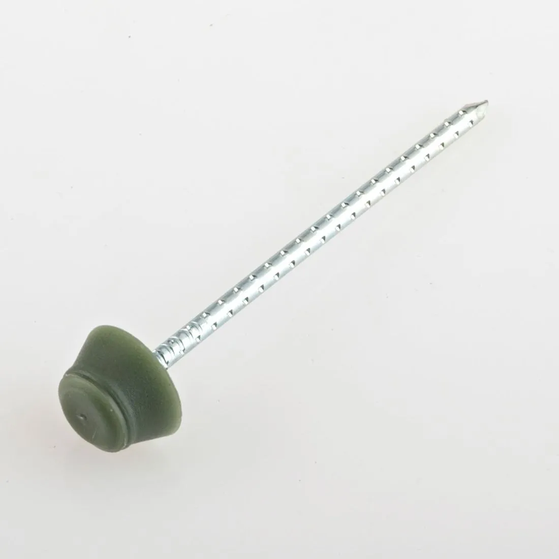 Drive Nails For Bitumen Sheet Green Pack of 50