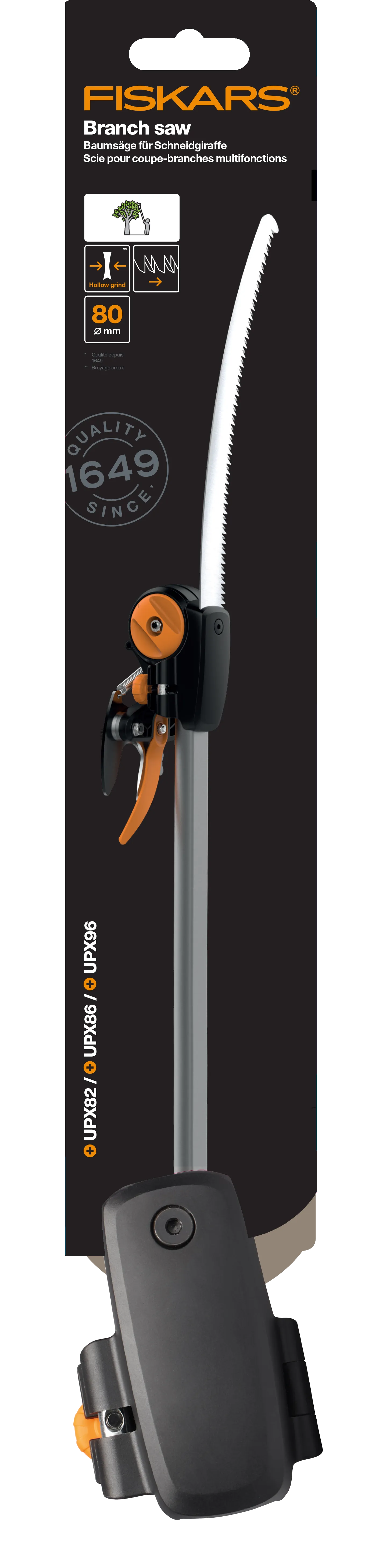 Fiskars Branch Saw Attachment