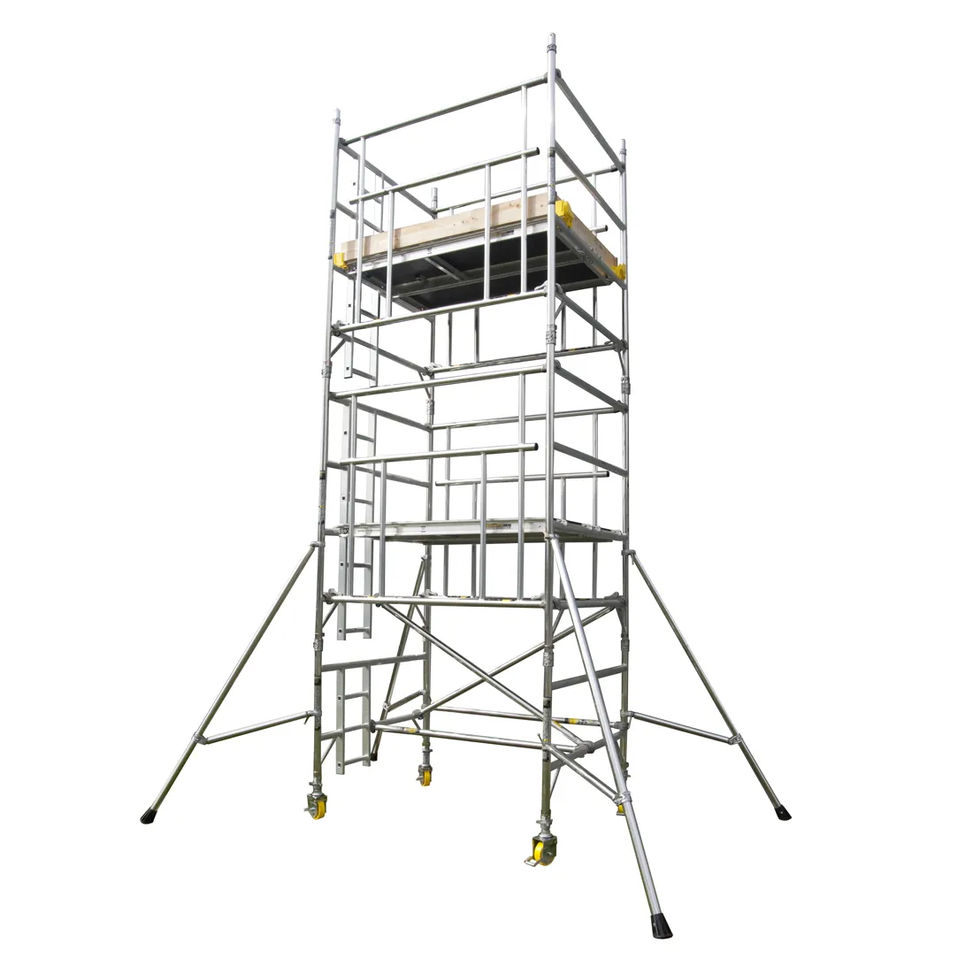Advanced Guard Rail Towers Narrow Width 1.8m Deck