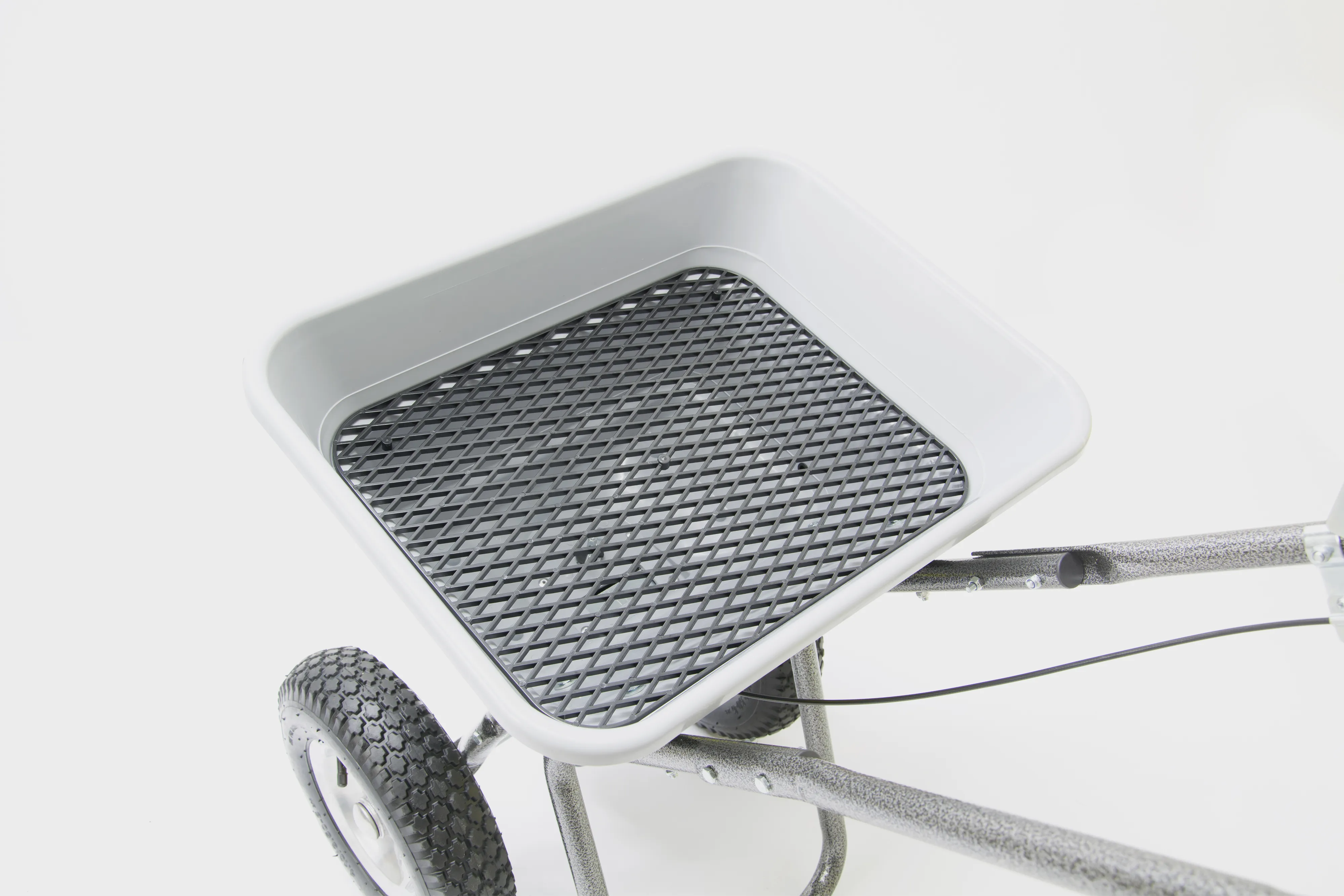 The Handy 36kg (80lb) Broadcast Spreader