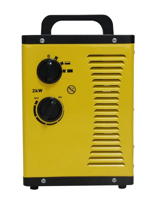 Electric Ceramic 2Kw Fan Heater 240V