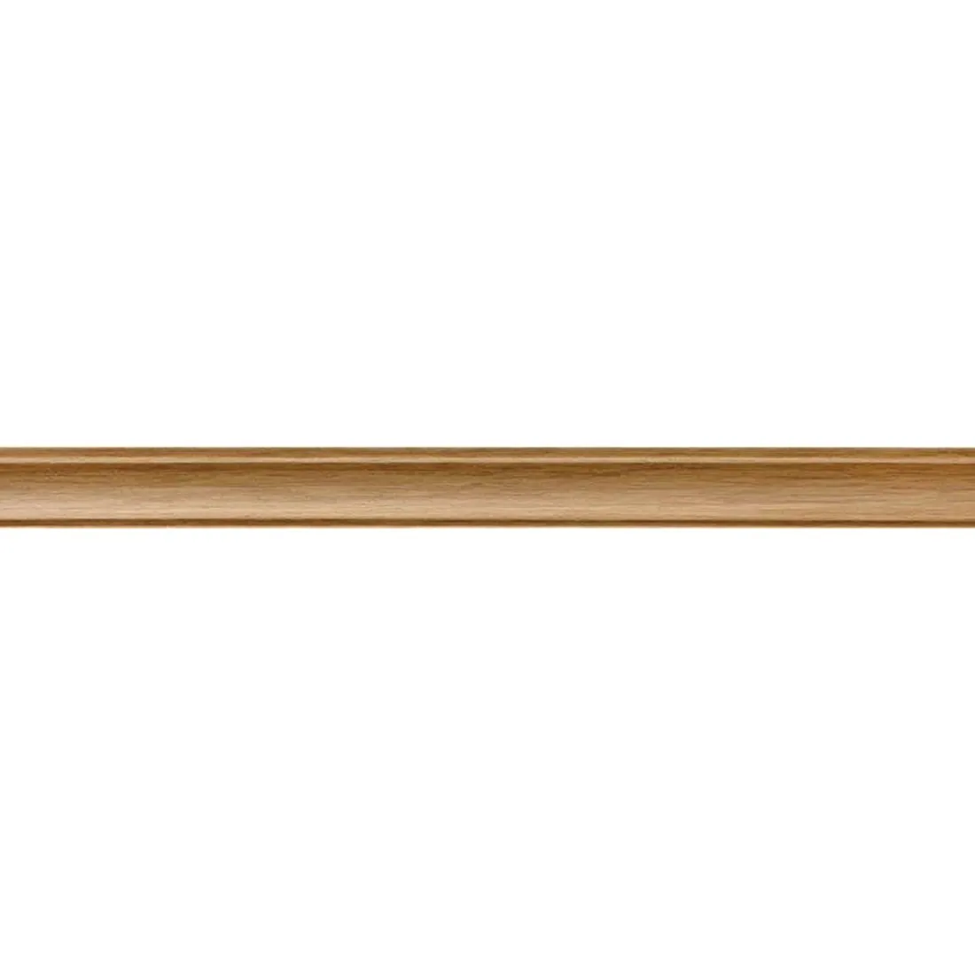 Light Oak Foiled Scotia 18 x 18 x 2000mm