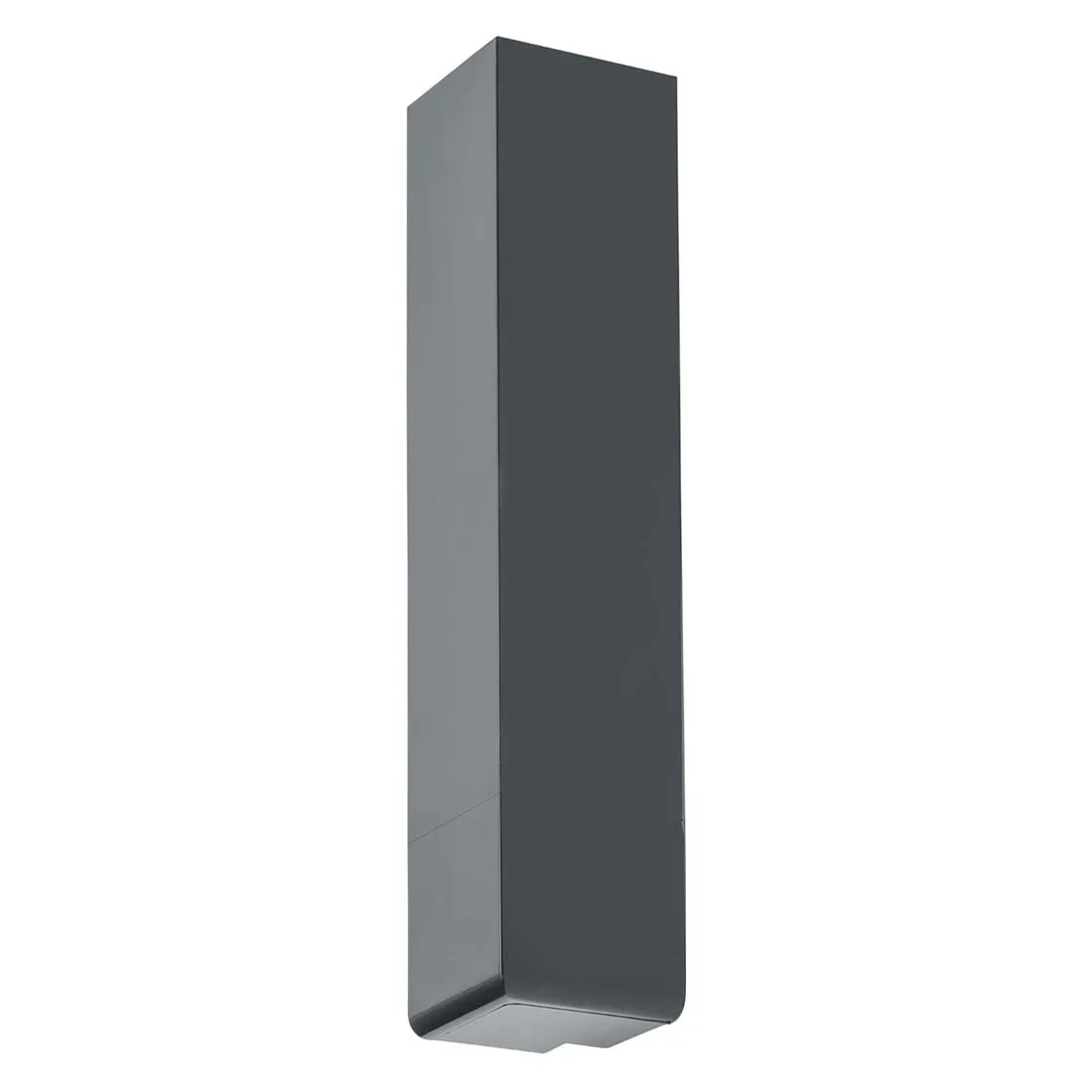 Pvcu Fascia Corner Joint 600 X 40Mm Anthracite Grey
