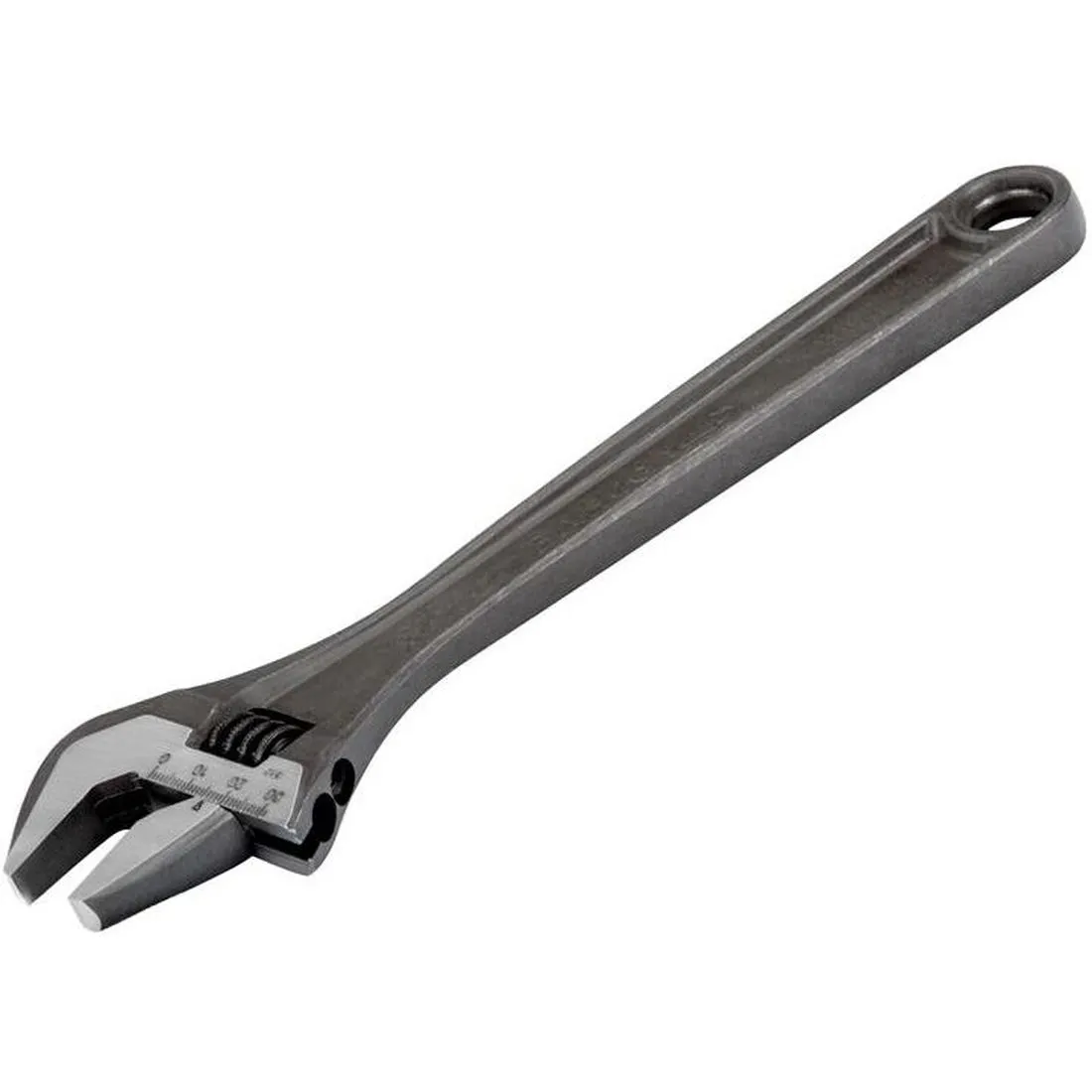 Bahco 8073 Black Adjustable Wrench 300mm (12in)