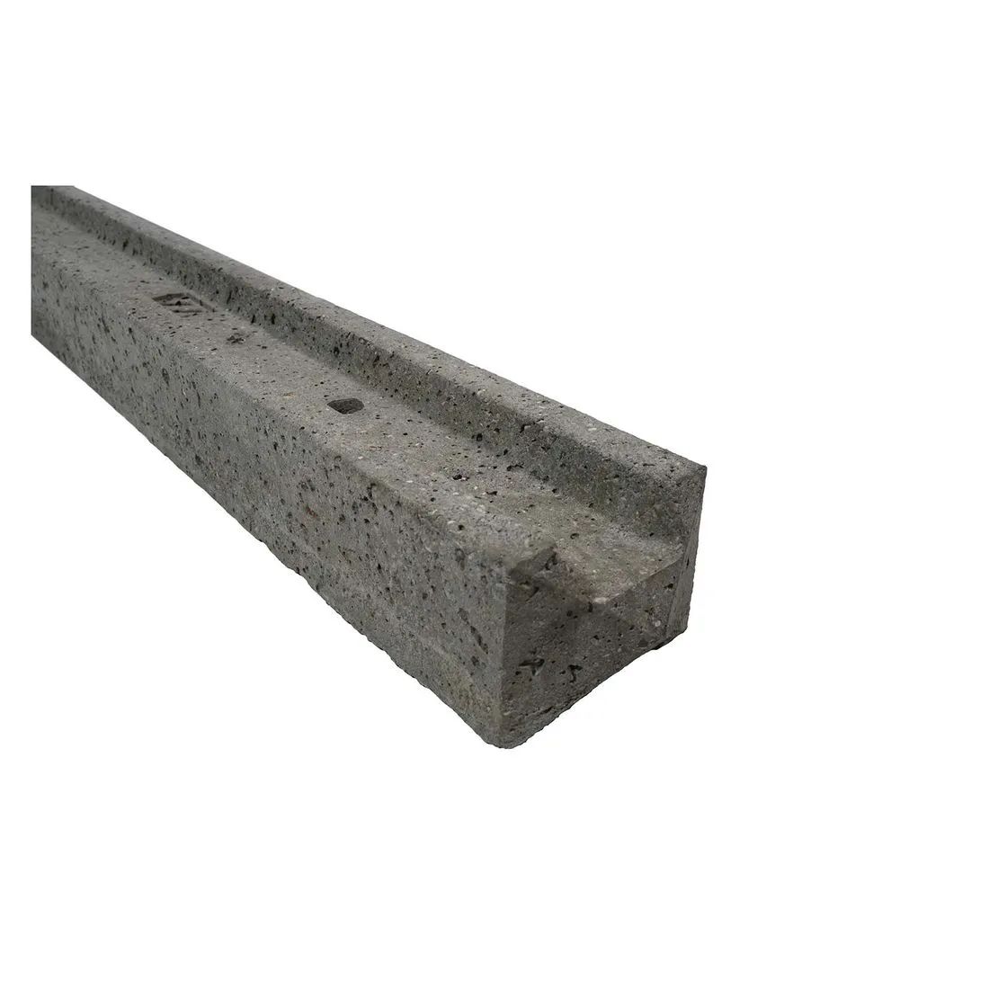 Supreme Pro Slotted Intermediate Concrete Post 2743mm