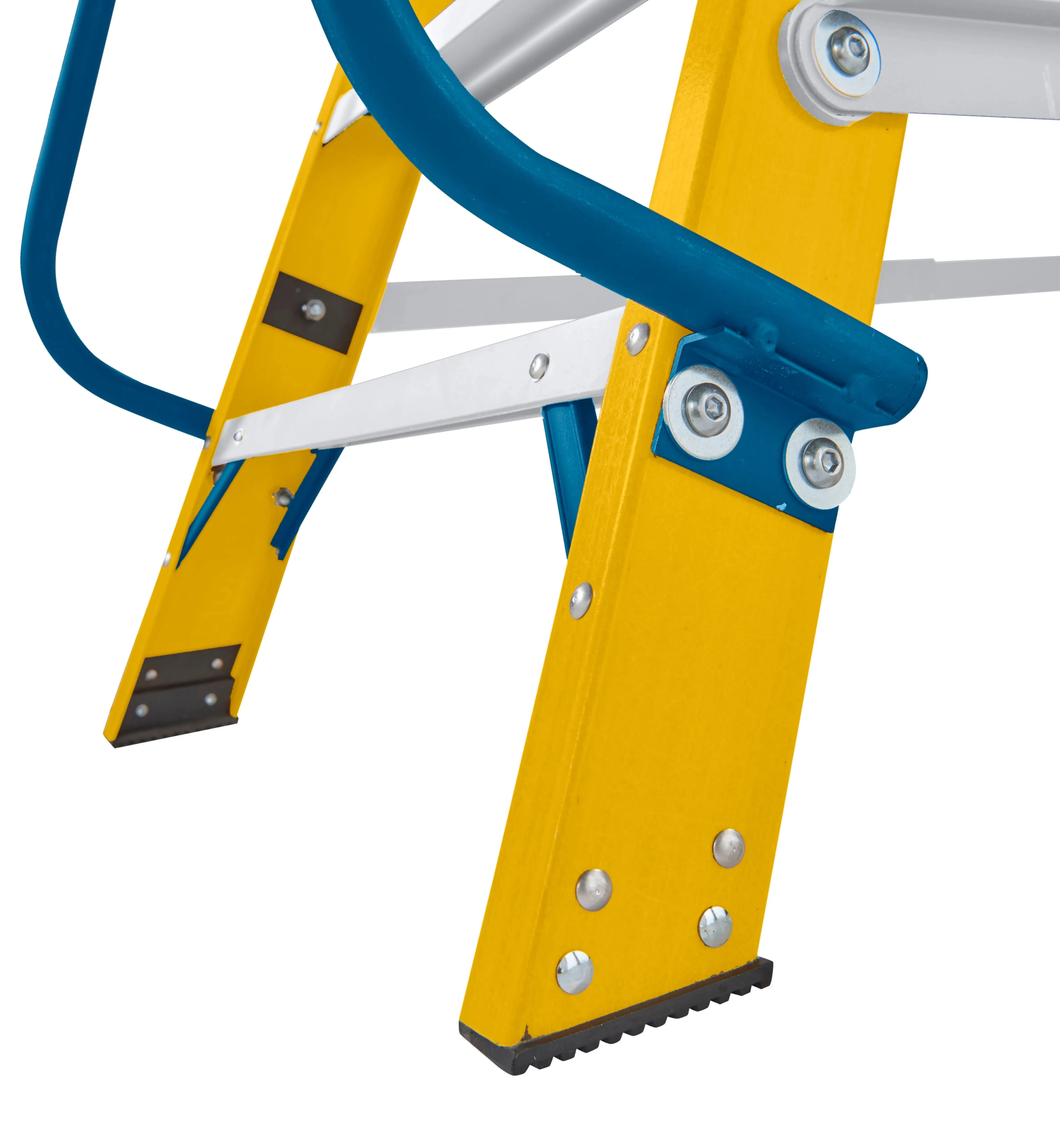 Megastep Podium Stepladder
