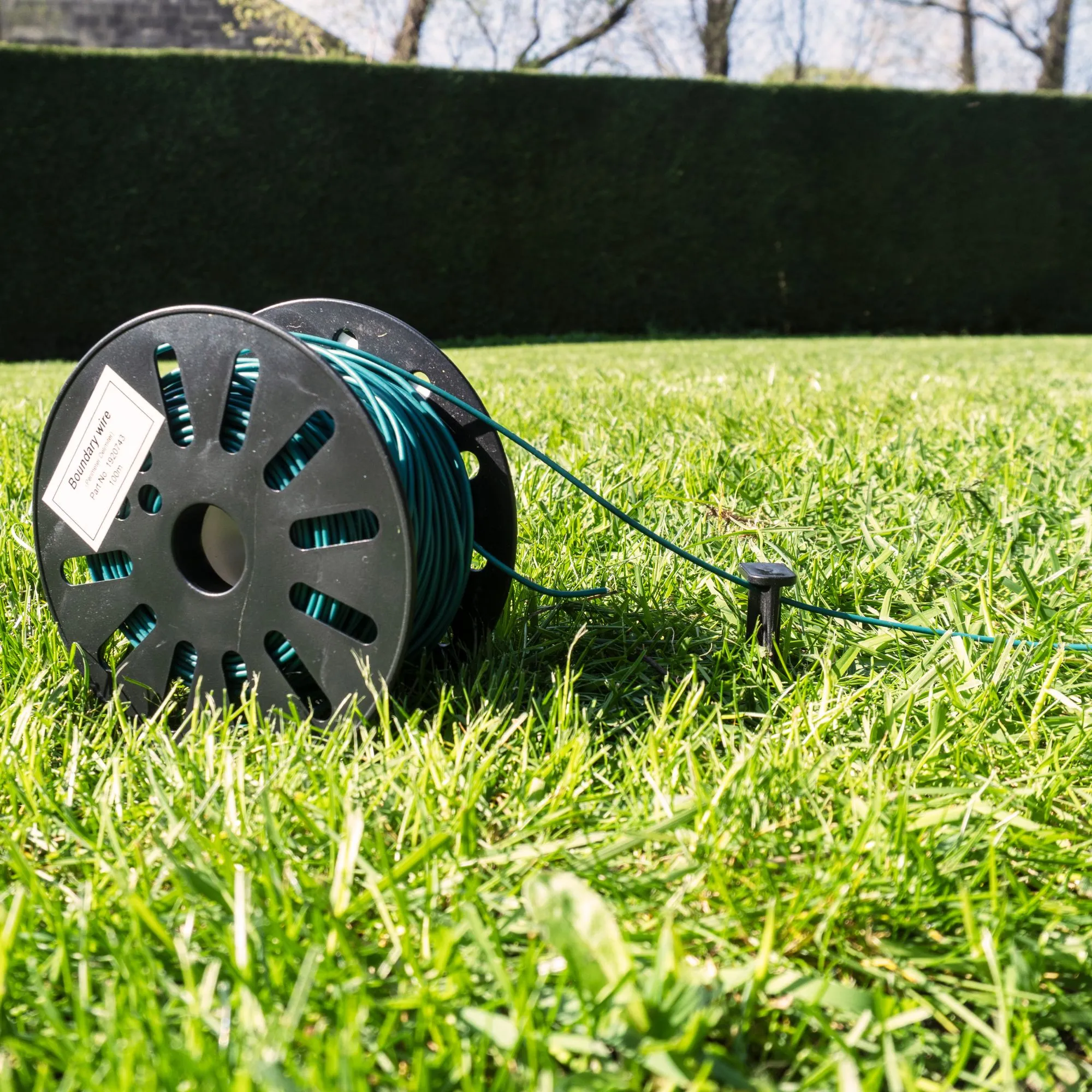 Yard Force MB800 App Controlled Robotic Lawnmower for Medium to Large Gardens up to 800m²