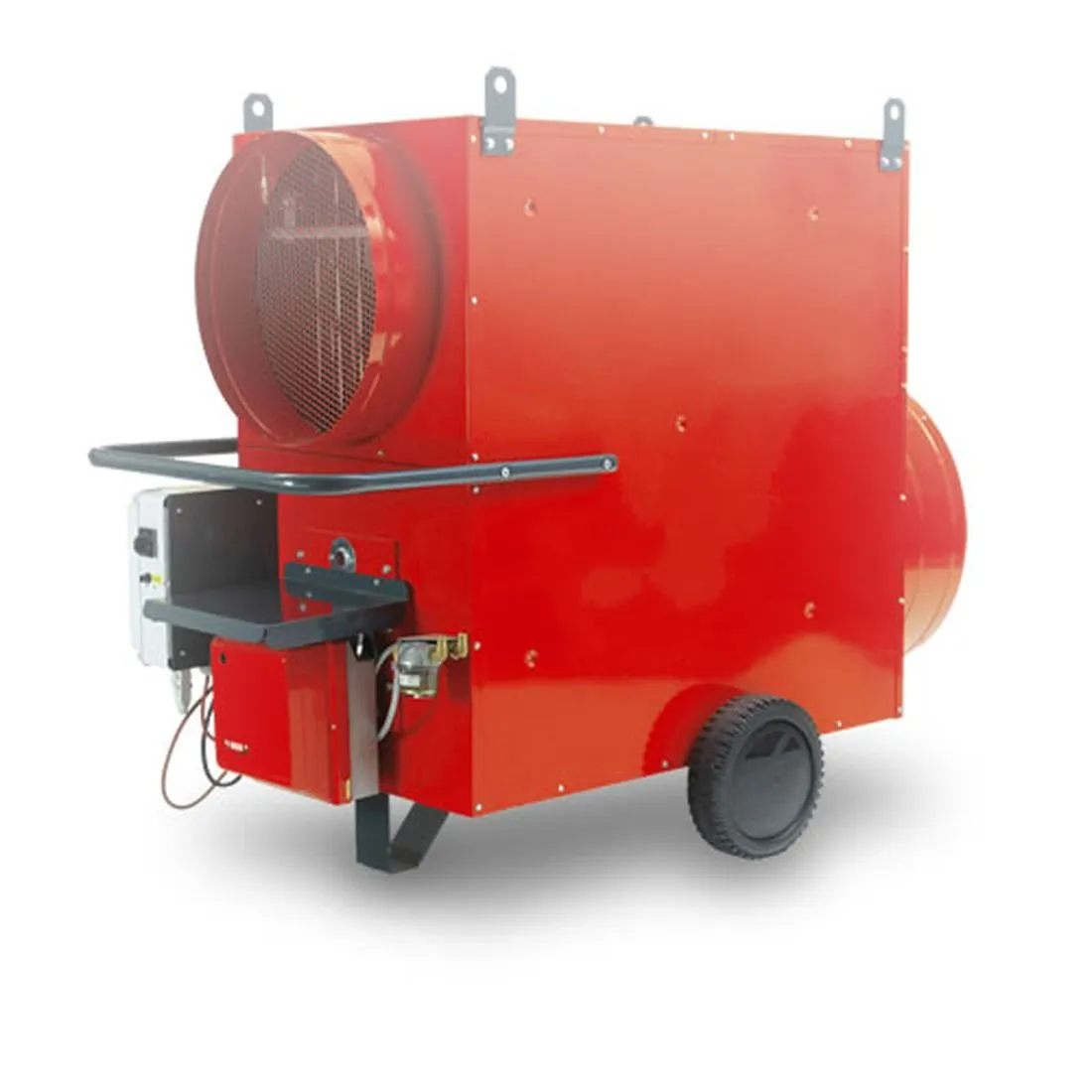 Indirect Oil Fired Heaters