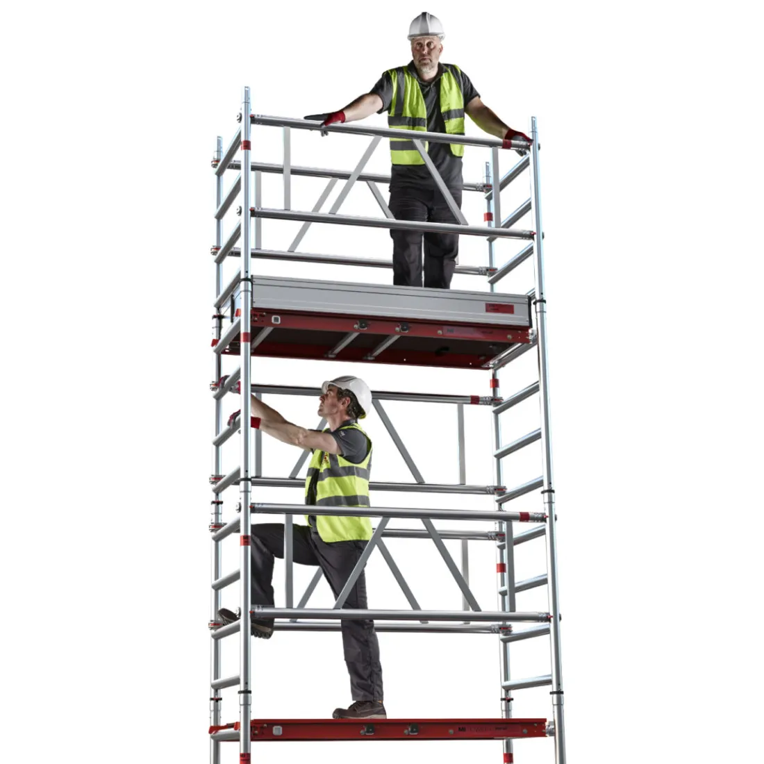Mi Tower Plus Access Scaffold Tower