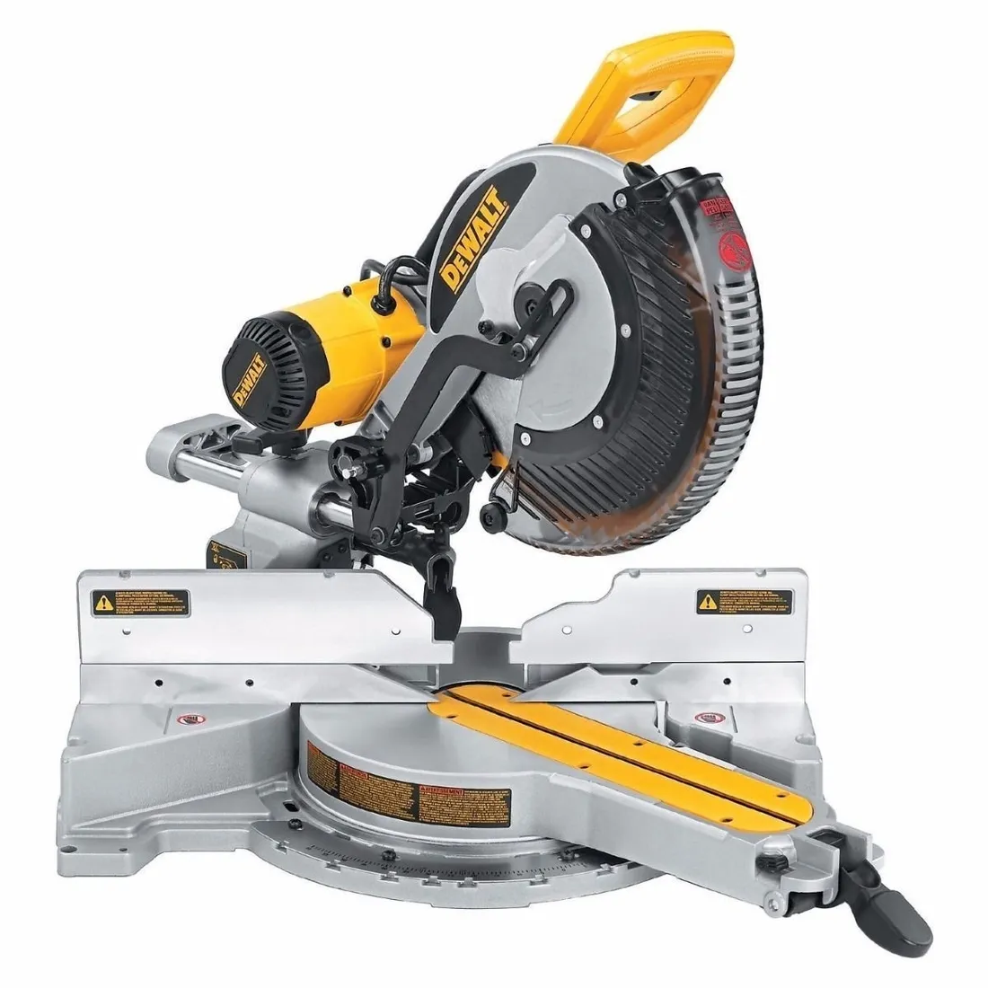 Double Bevel mitre Saw