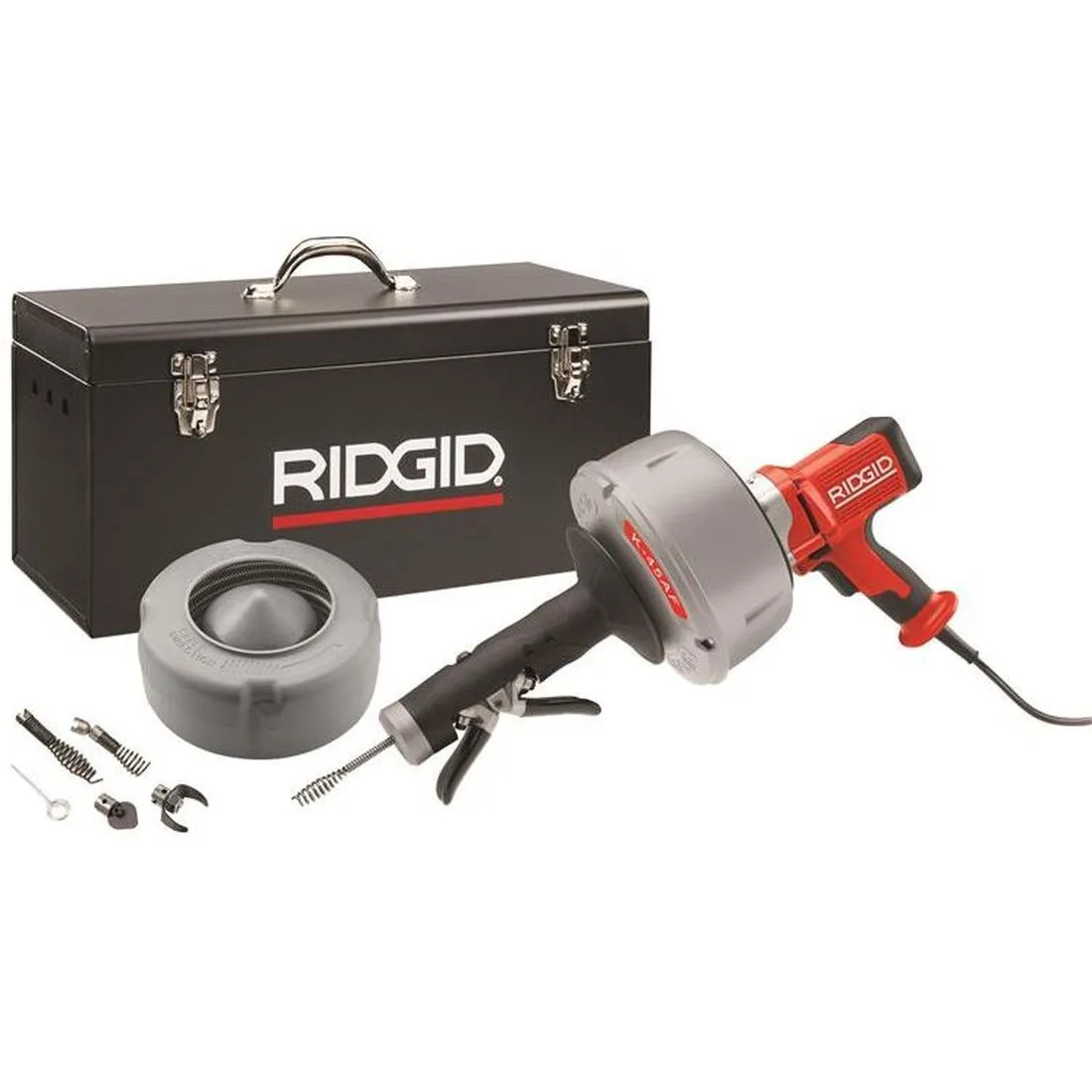 RIDGID K45-AF5 Drain Cleaning Gun Kit 240V