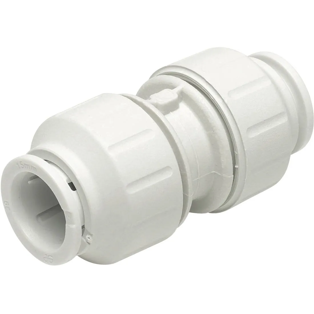 JG Speedfit 22mm Connnector Straight PK 1