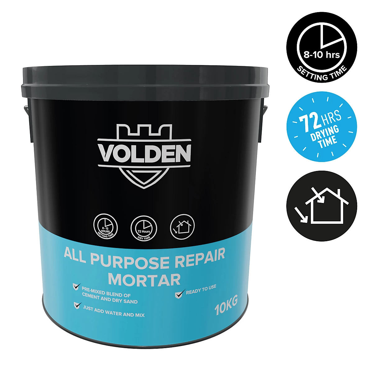 Repair Mortar Volden 10kg