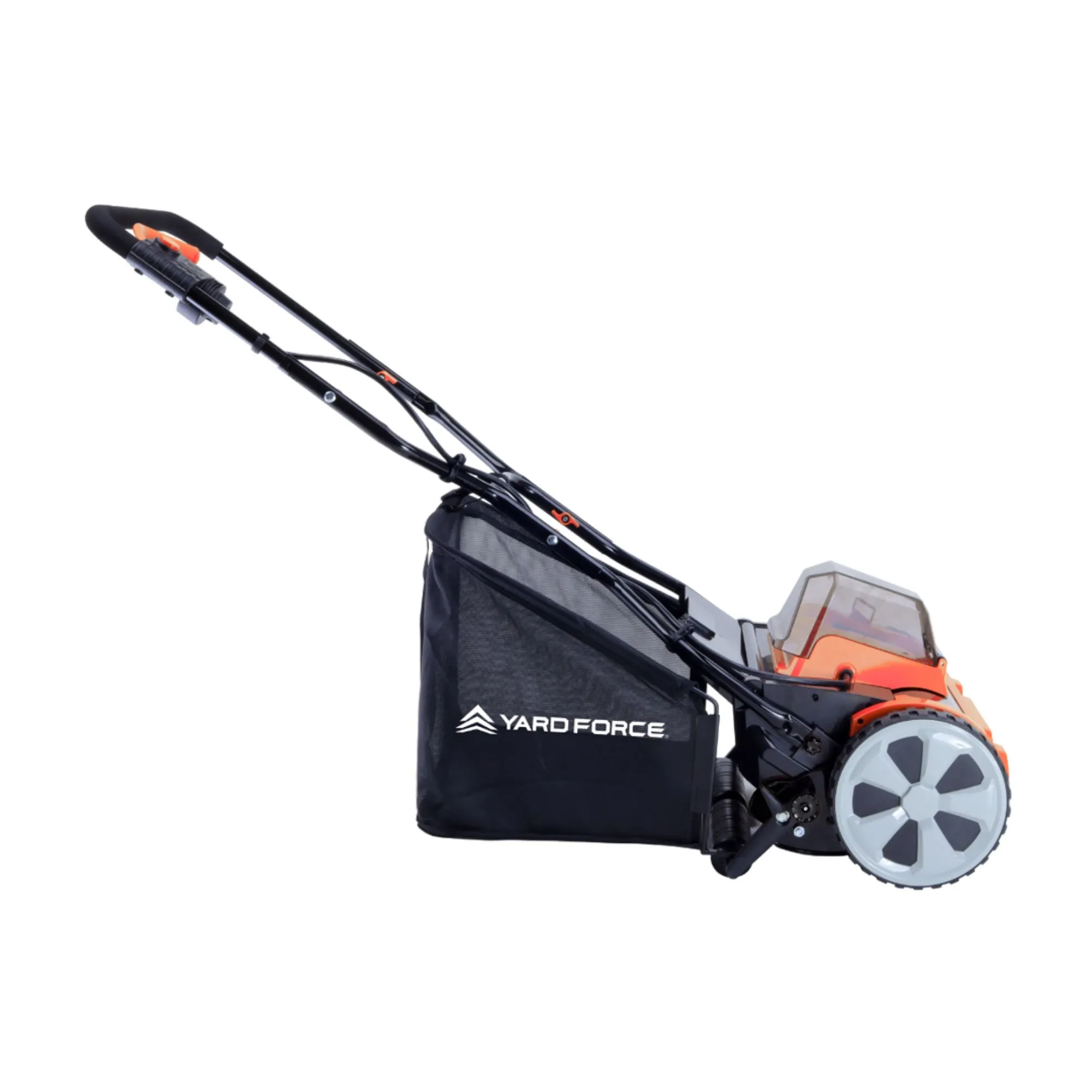 Yard Force 20V 38cm Cylinder Cordless Lawnmower