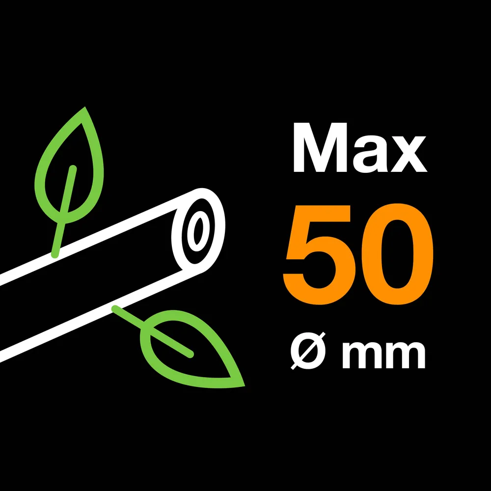Fiskars Smartfit Telescopic Loppers 665-915mm