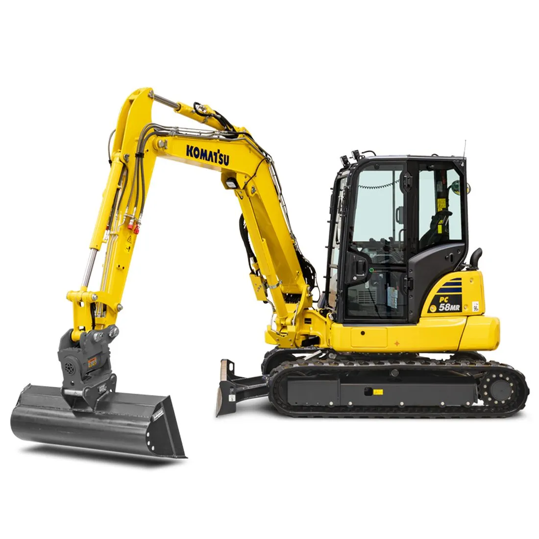 Midi Excavator 5T