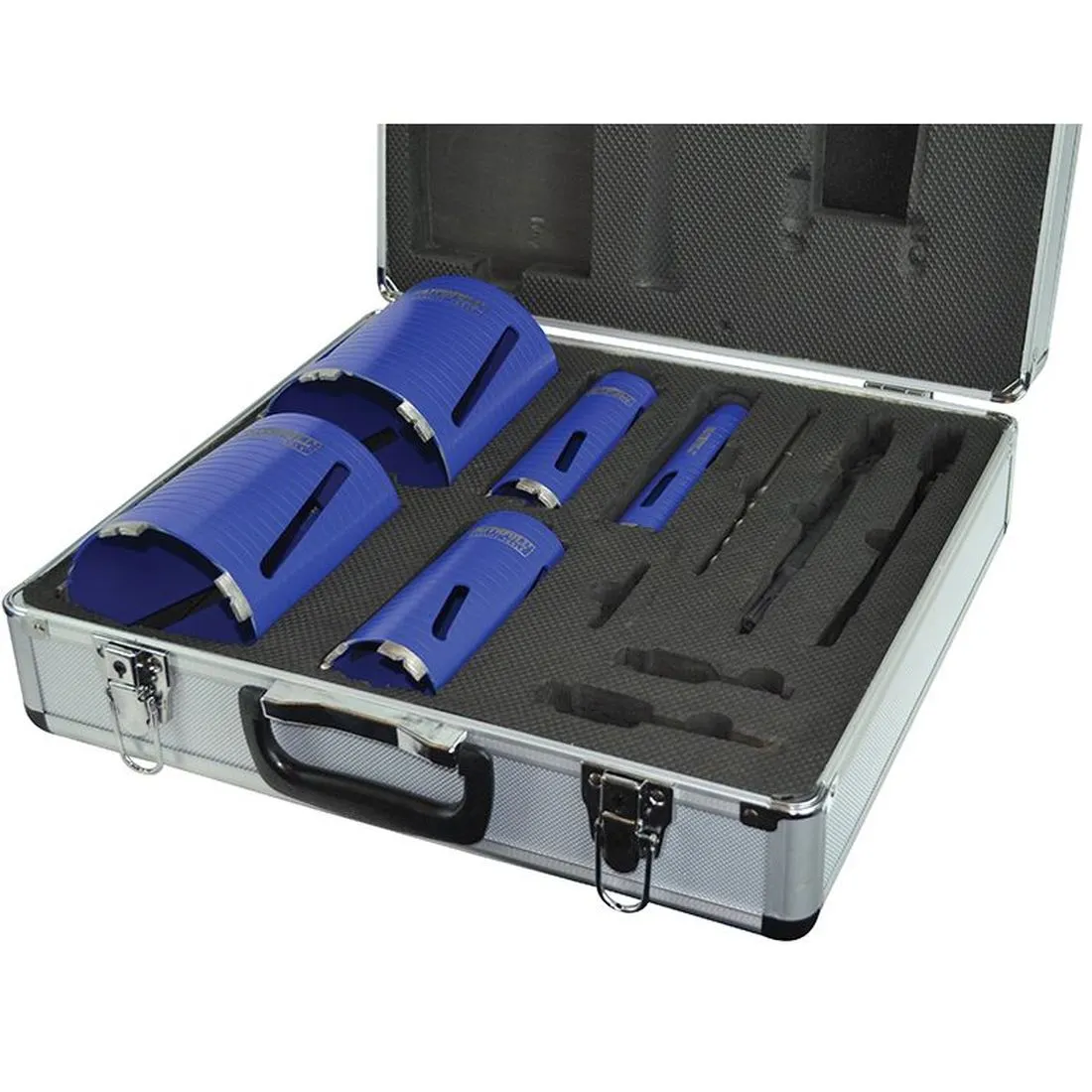 Faithfull Diamond Core Drill Kit & Case