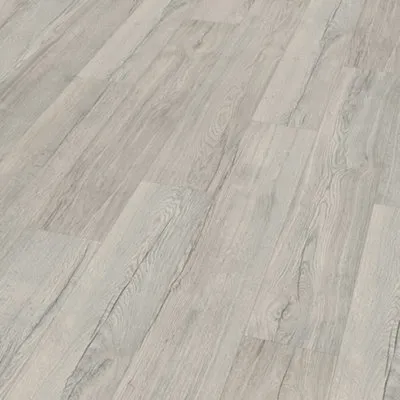 Fulham Grey Oak Effect Structured Laminate Flooring 1.99m²