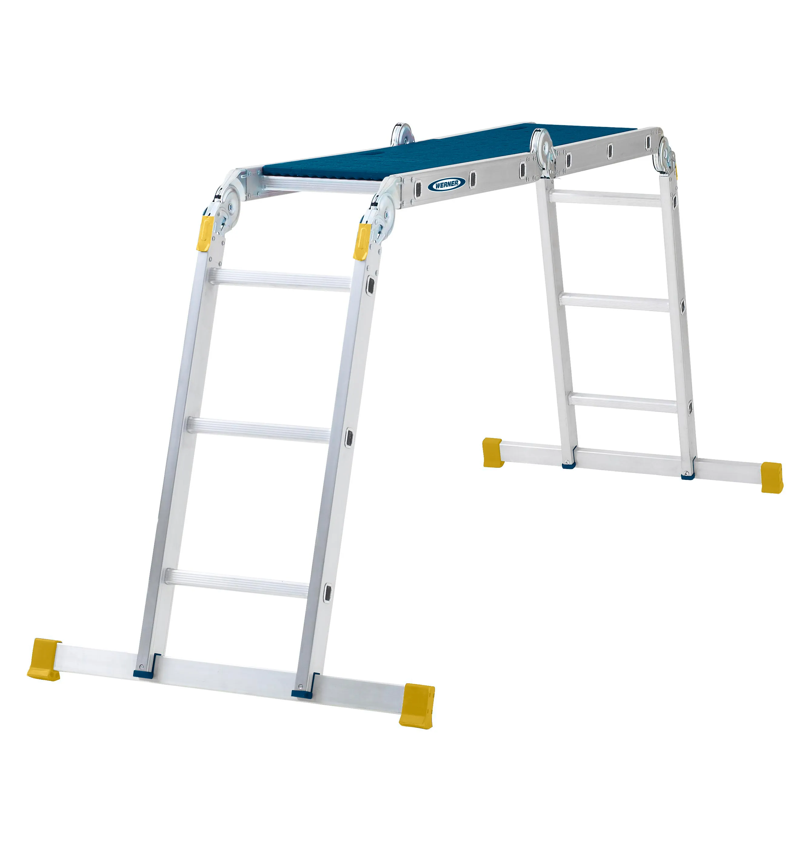 Multi-Purpose Ladder 12 In 1 With Platform (4x3)