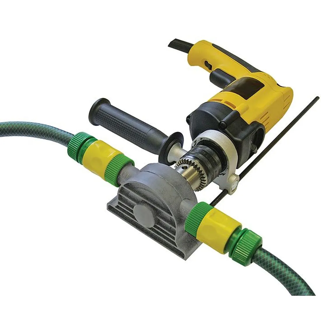 Faithfull Water Pump Attachment 660L/h