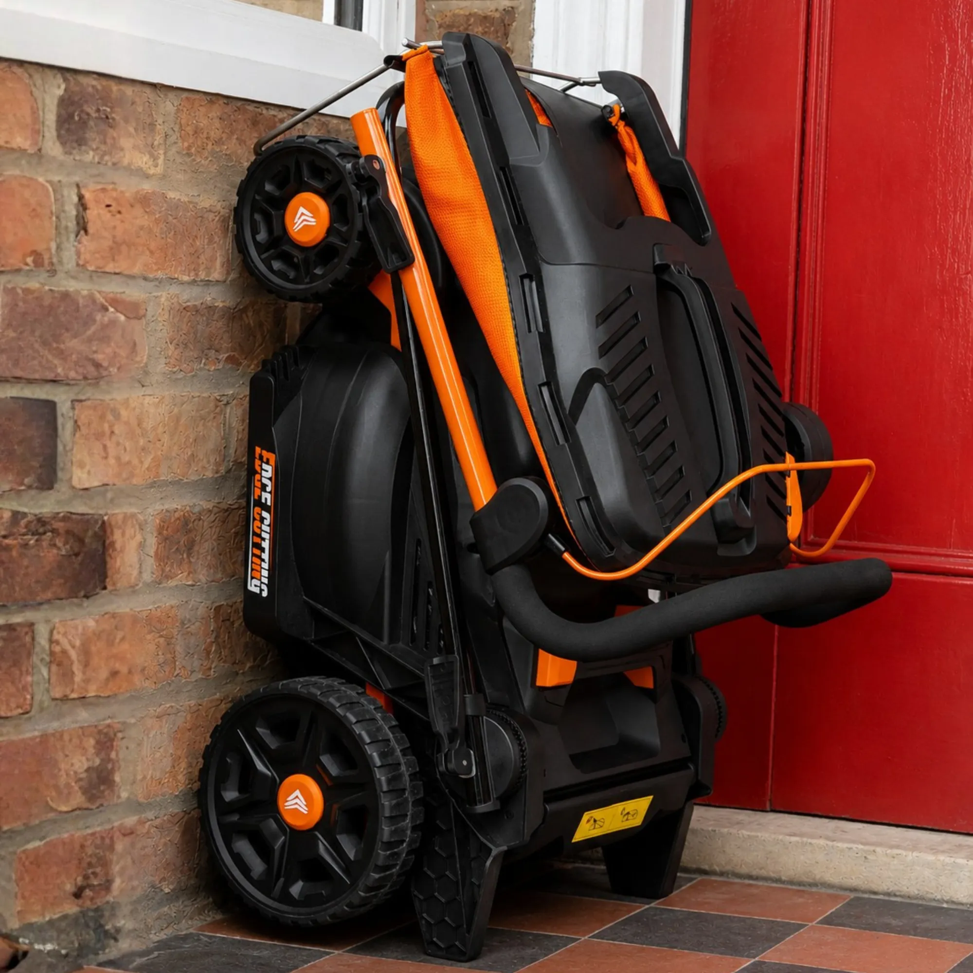 Yard Force 40V (2x20V) Cordless Brushless Lawnmower