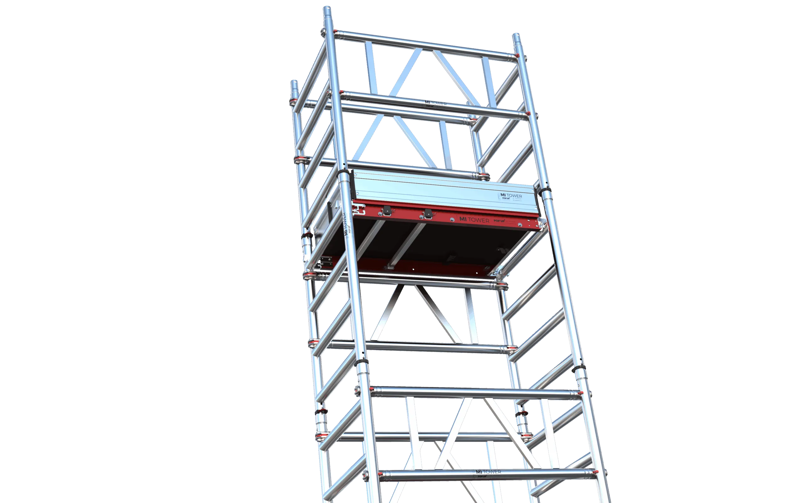 Mi Tower Access Scaffold Tower