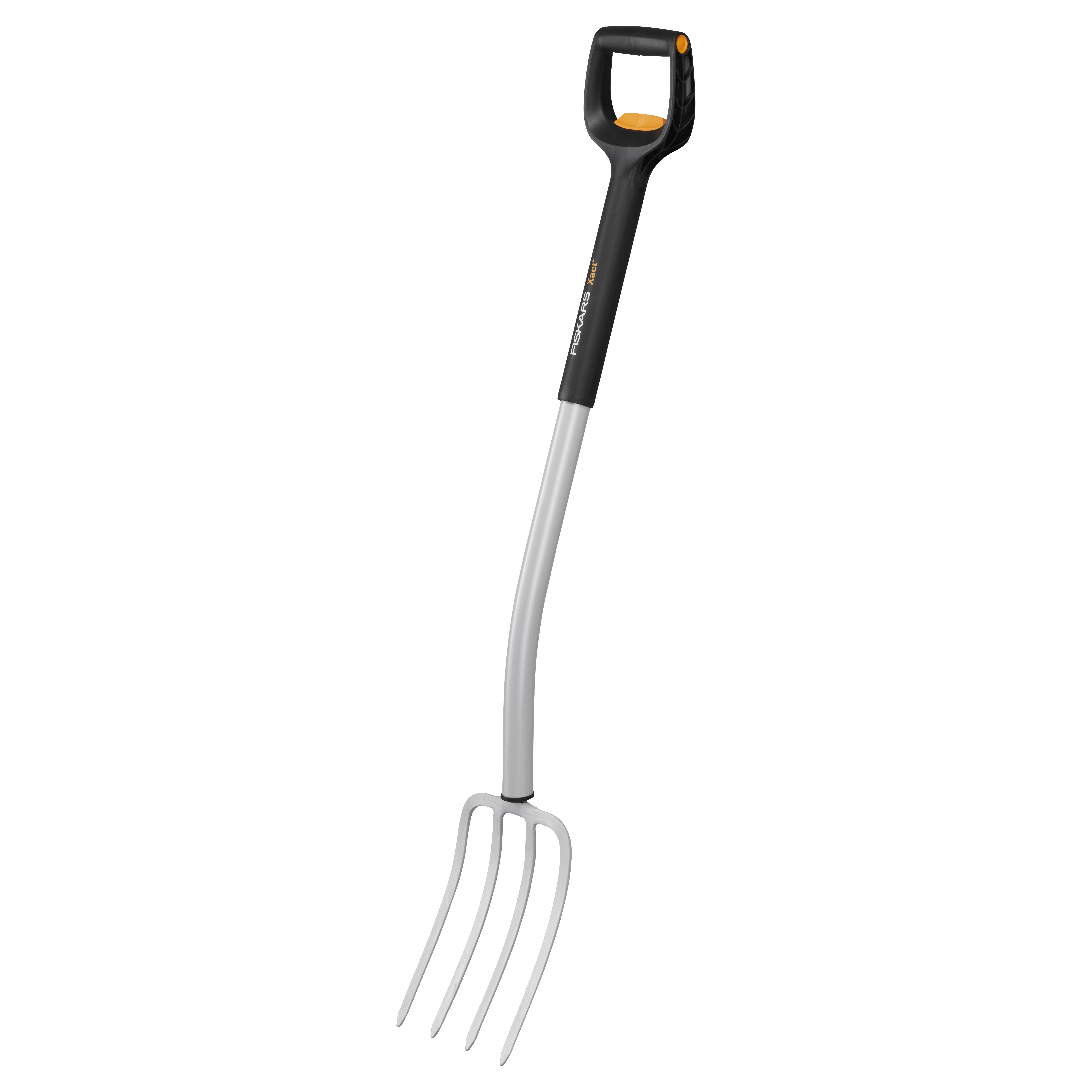 Fiskars Xact Telescopic Garden Fork