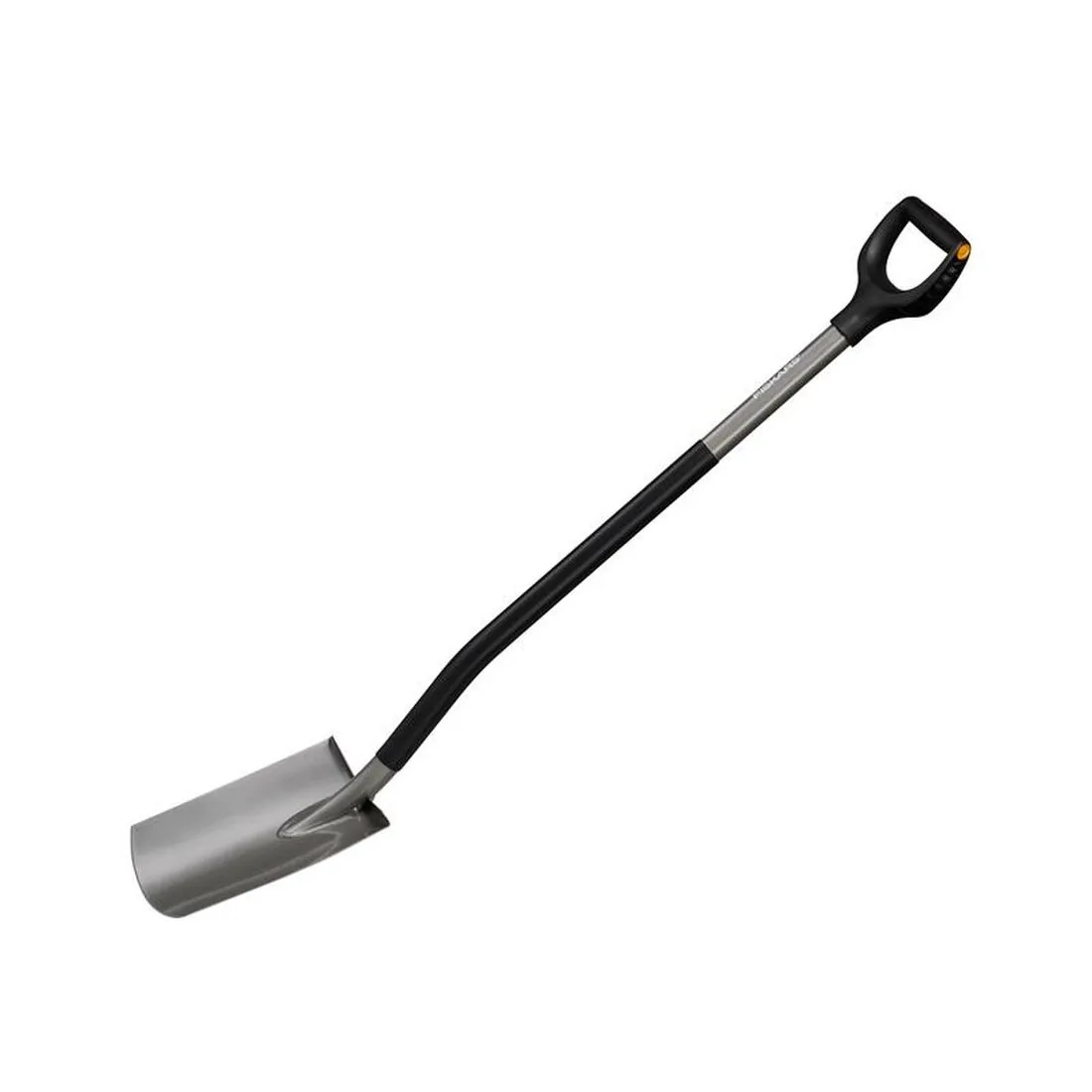 Fiskars Ergonomic Rounded Spade