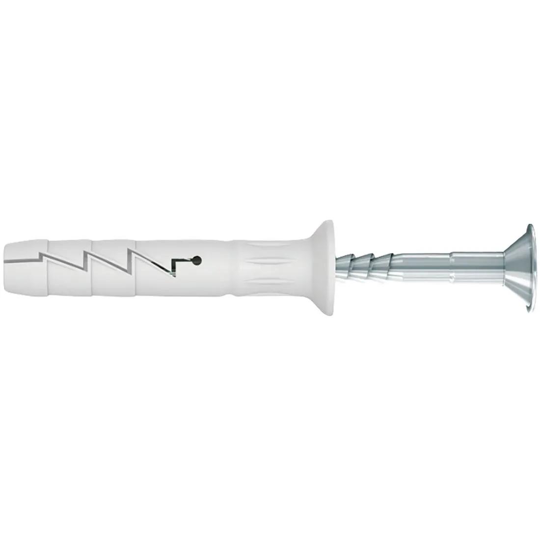 Rawlplug Hammer Fixers 8 x 100mm Pack of 50