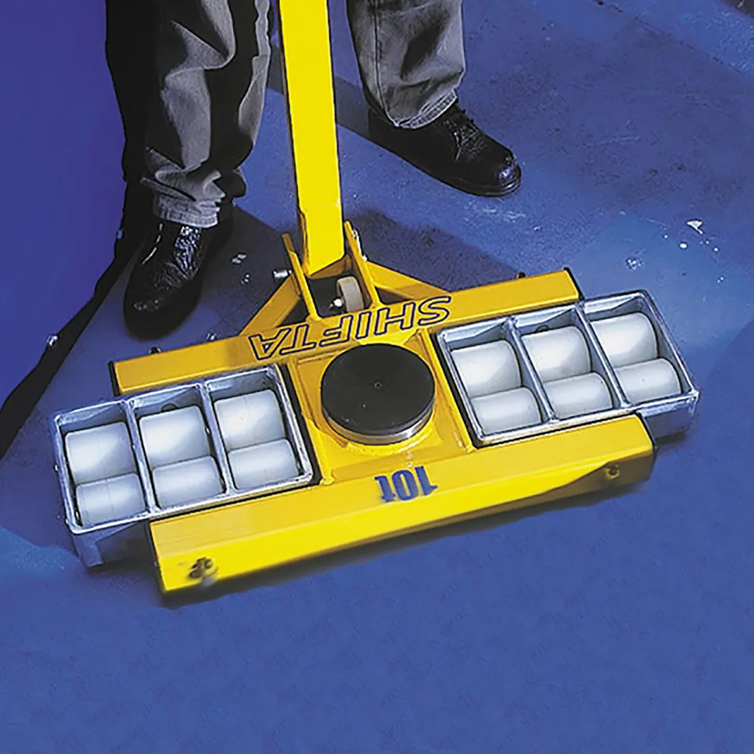 Shifting Skates