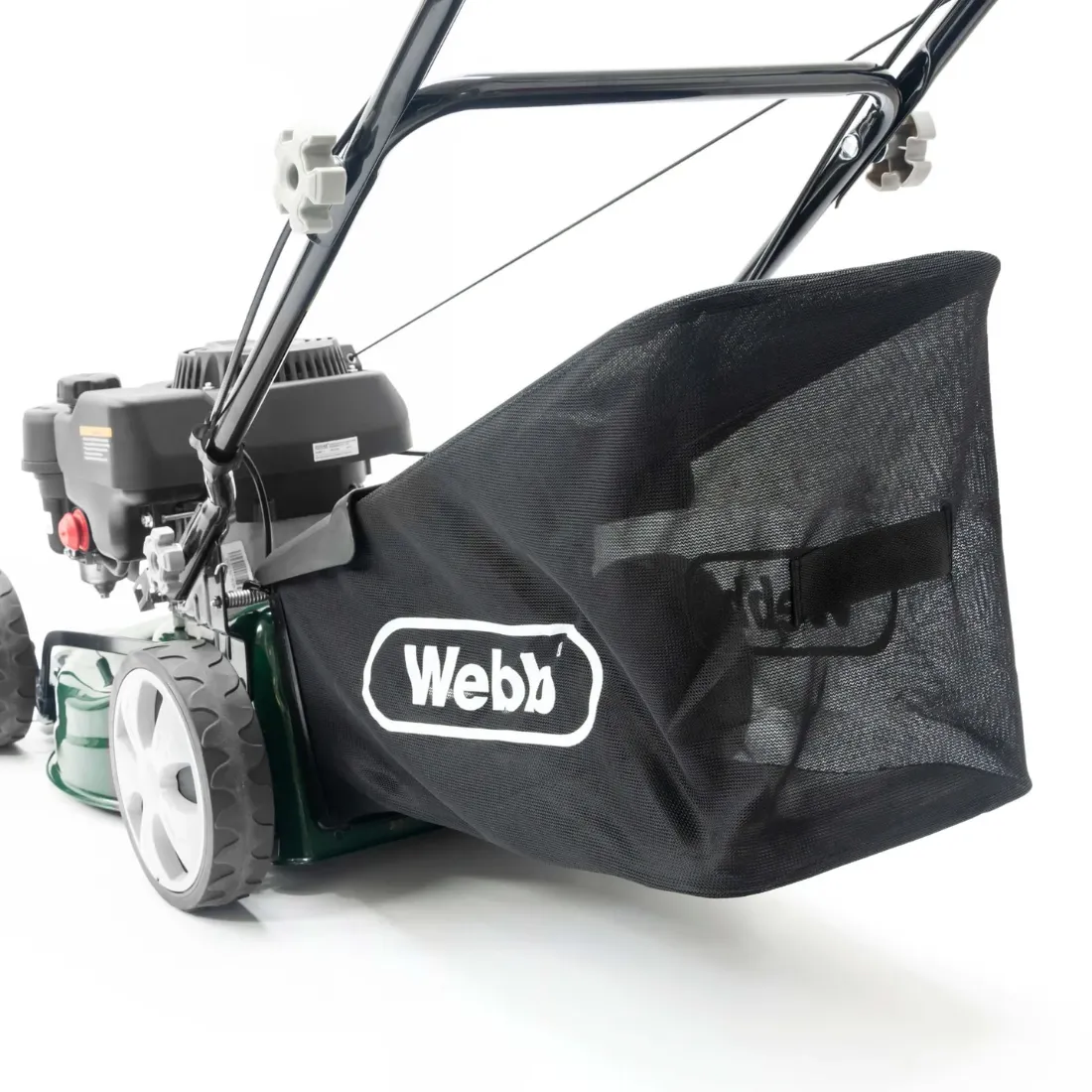 Webb Classic 41cm (16″) Self Propelled Petrol Lawn Mower