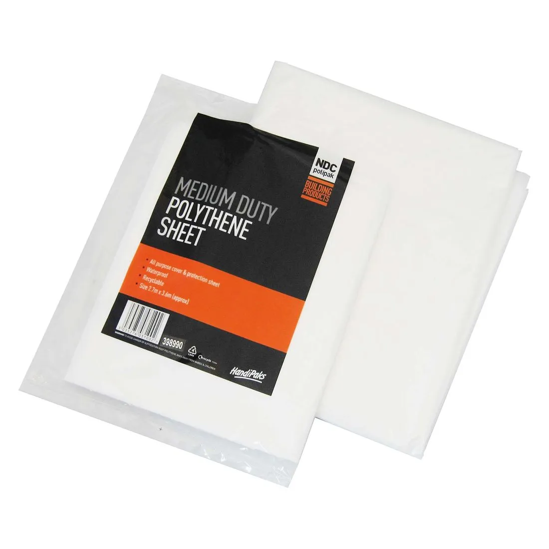 Med Polythene Sheet