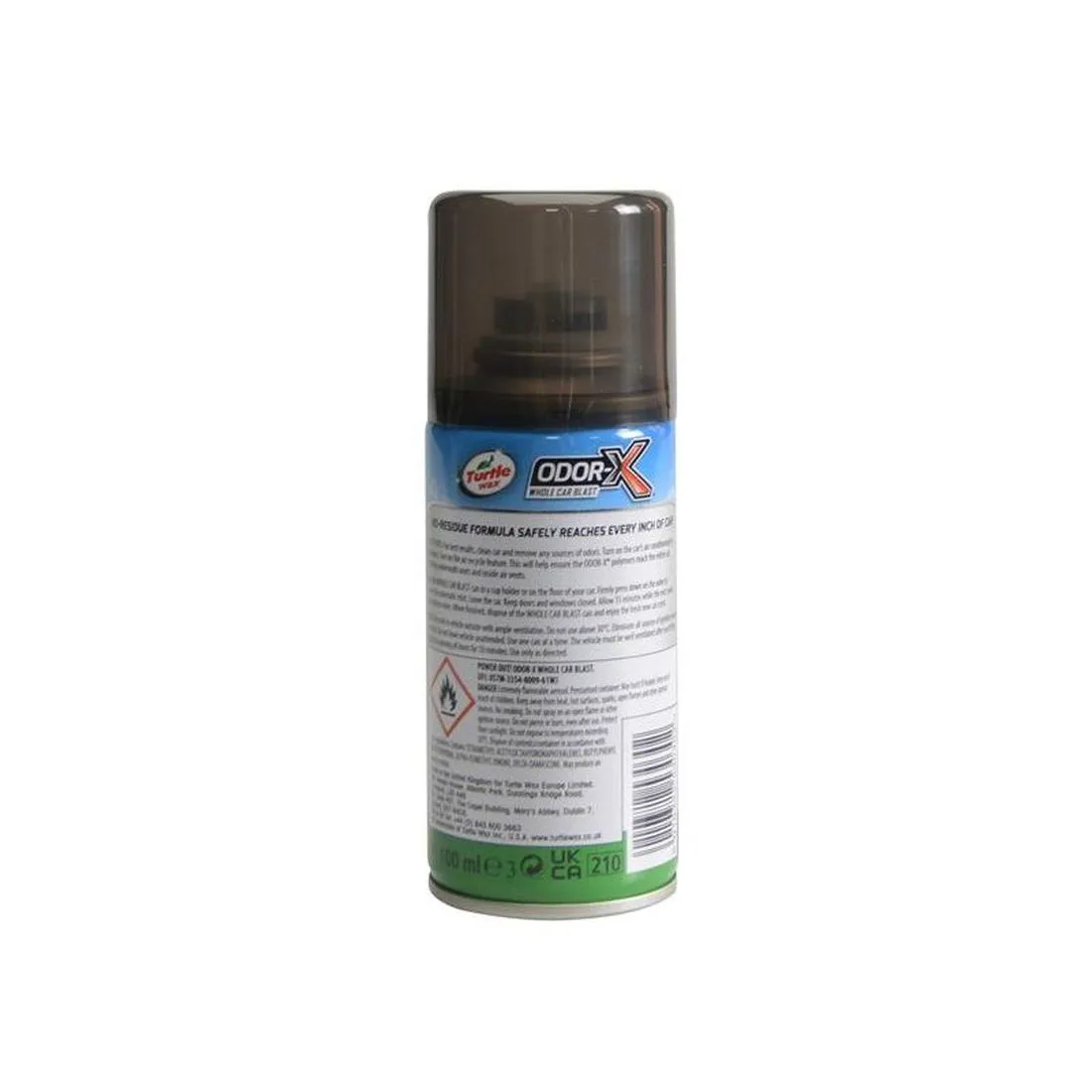 Turtle Wax Power Out! Odor-X Whole Car Blast 100ml